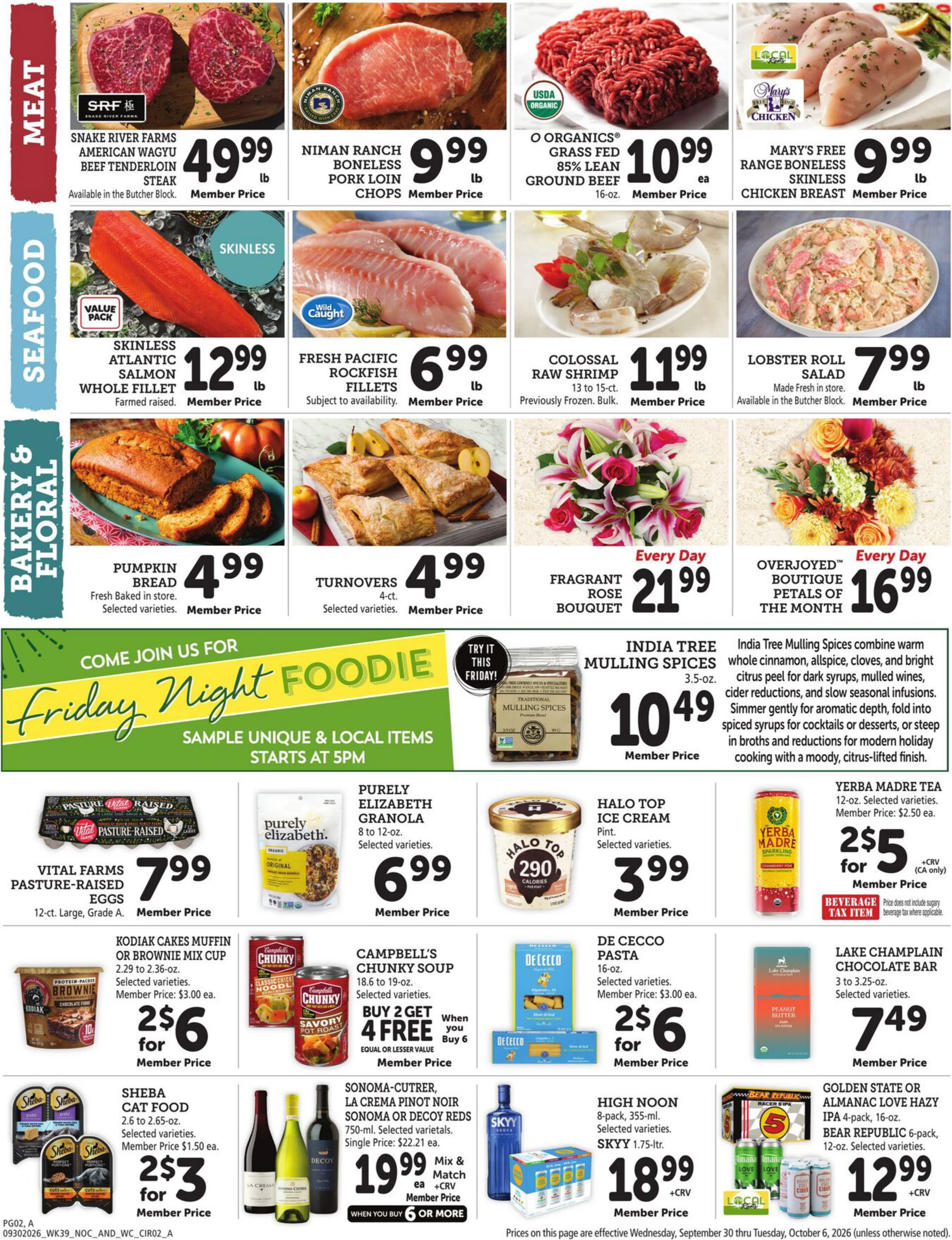 Andronico's Weekly Ad - Page 2