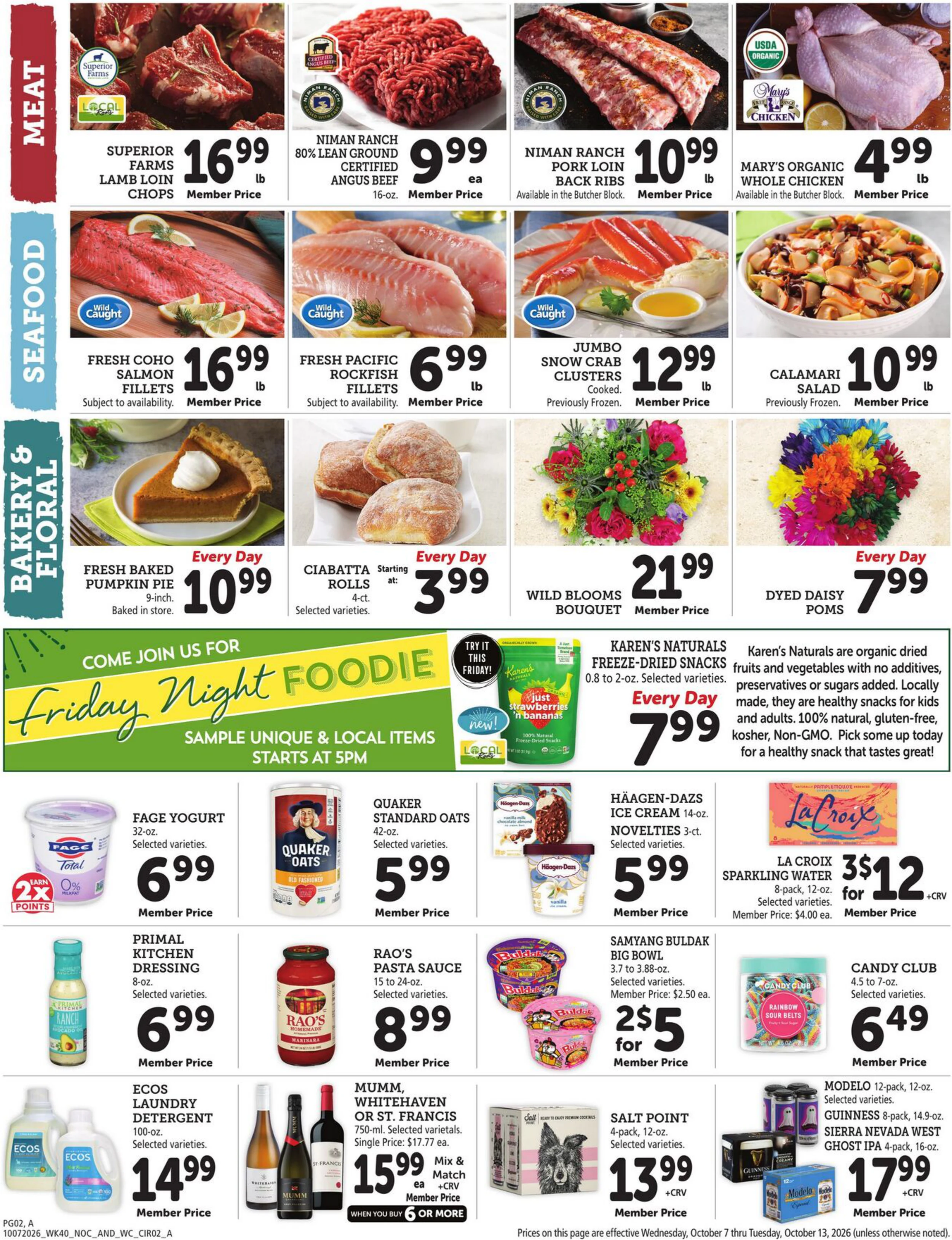 Andronico's Weekly Ad - Page 2