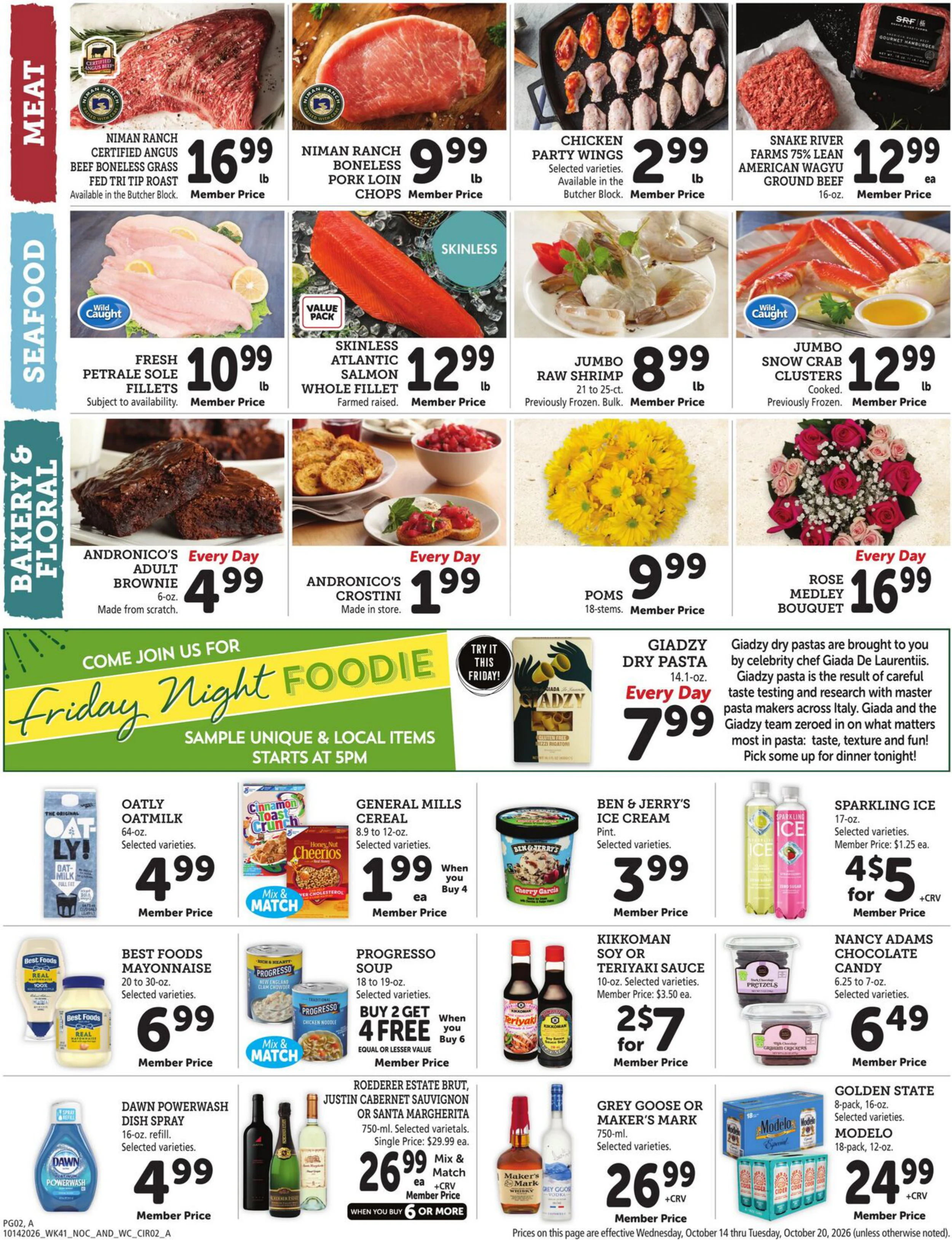 Andronico's Weekly Ad - Page 2