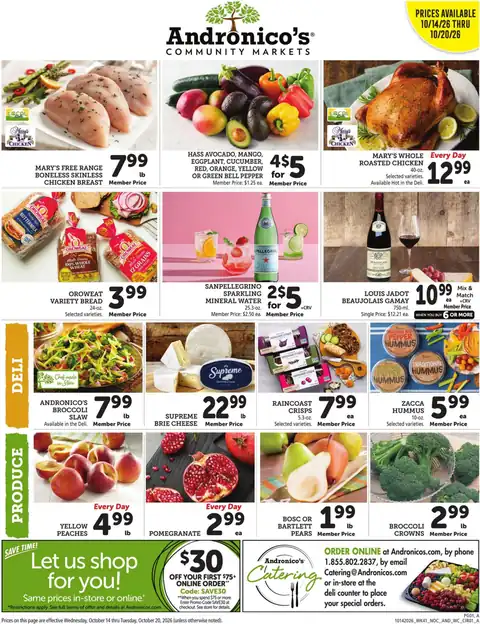 Weekly Ad