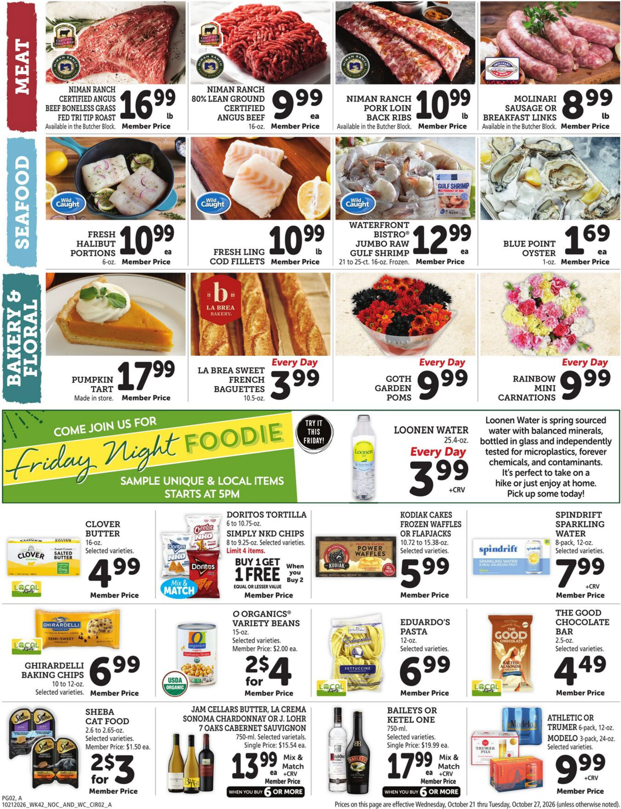 Andronico's Weekly Ad - Page 2