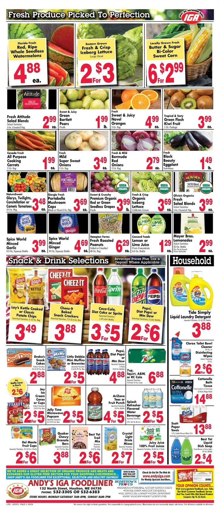 Flyer page 4