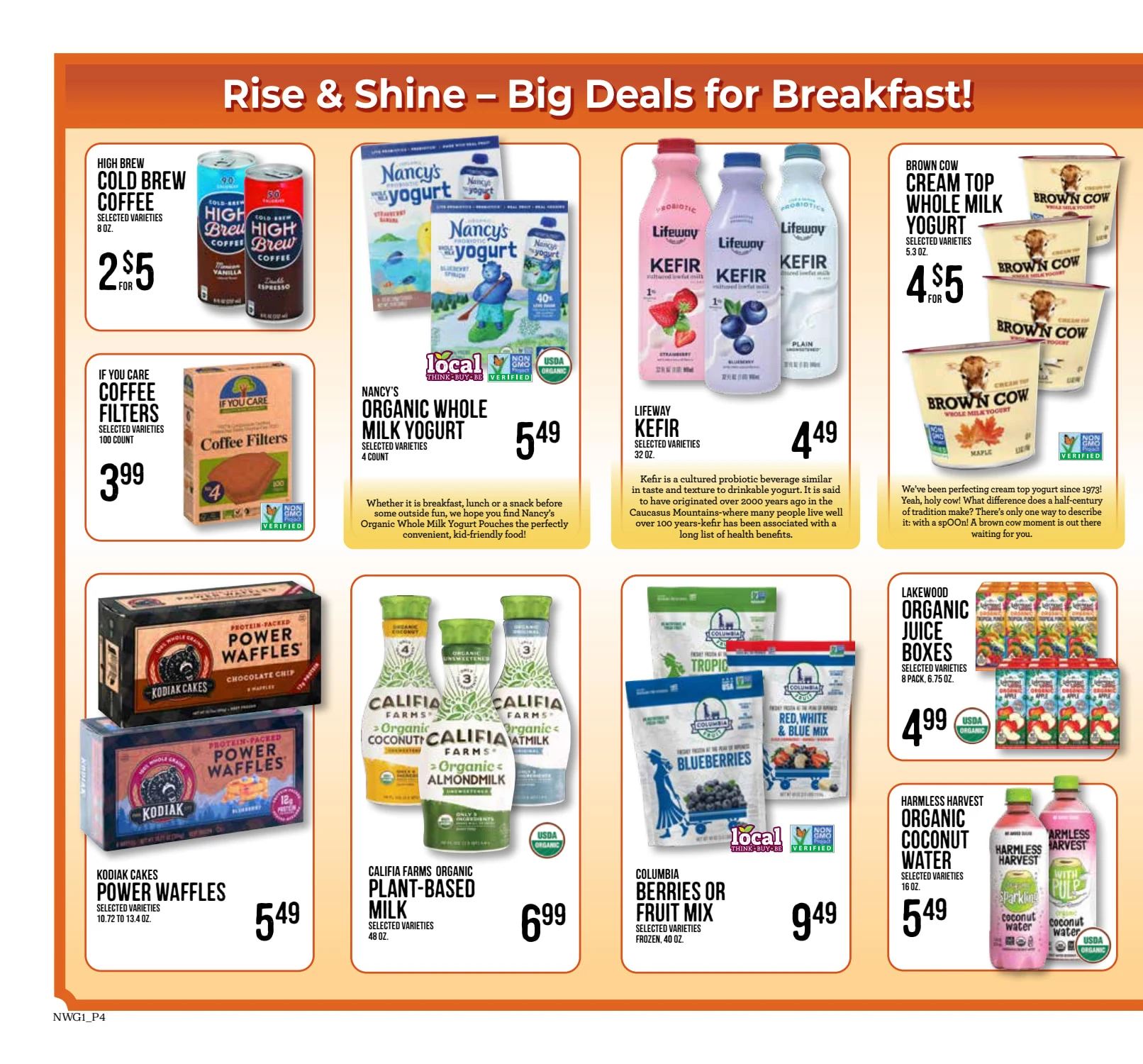 Andy's Market Live Well Naturally - Page 4