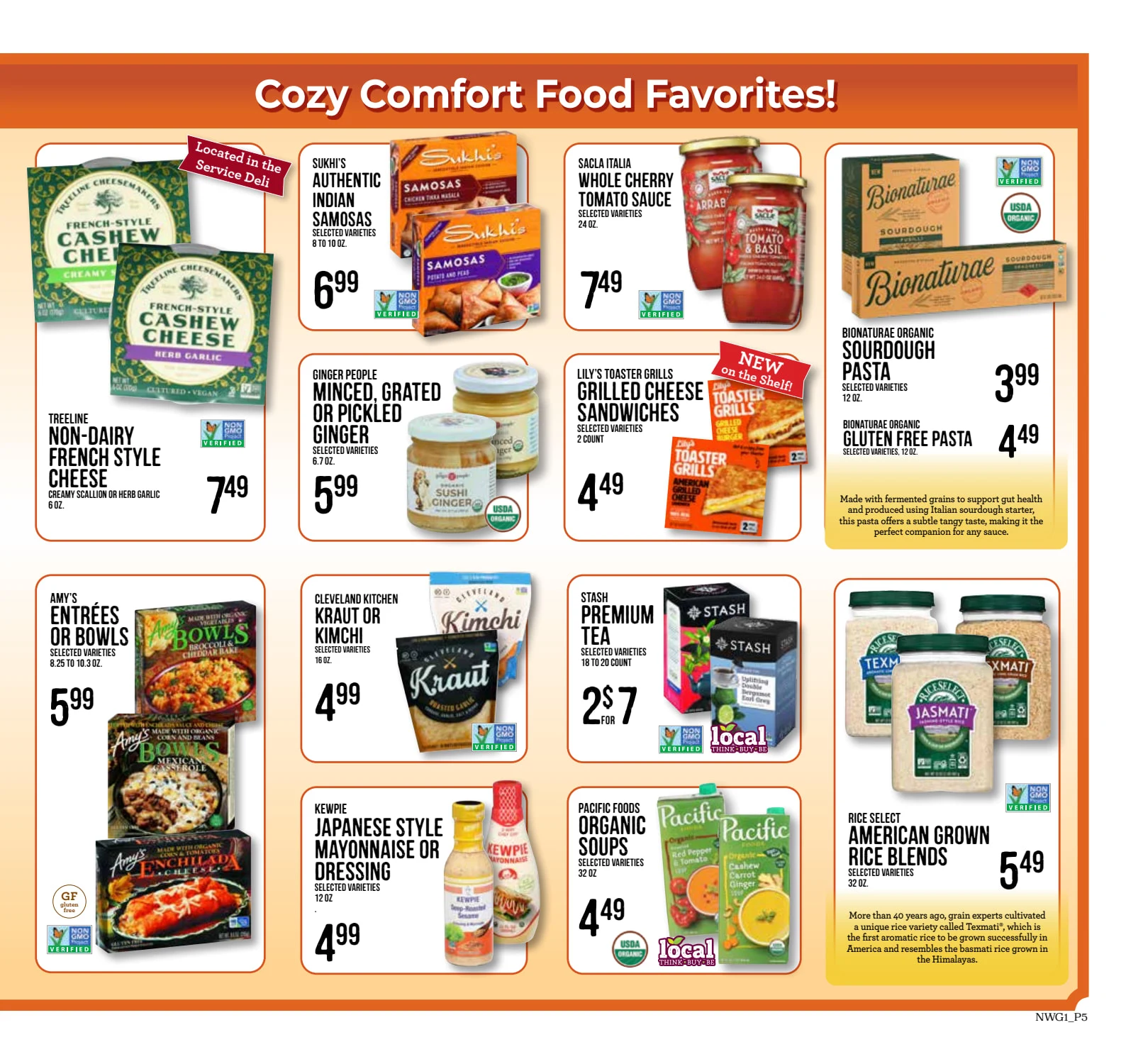 Andy's Market Live Well Naturally - Page 5