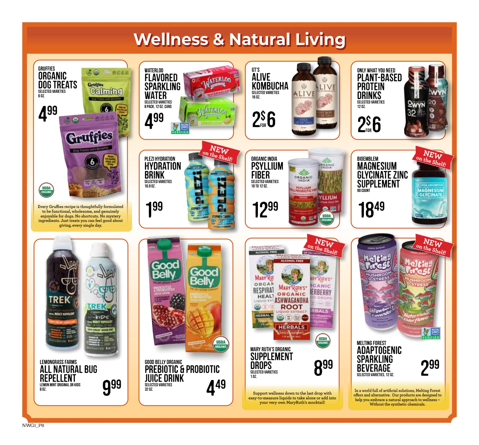 Andy's Market Live Well Naturally - Page 6