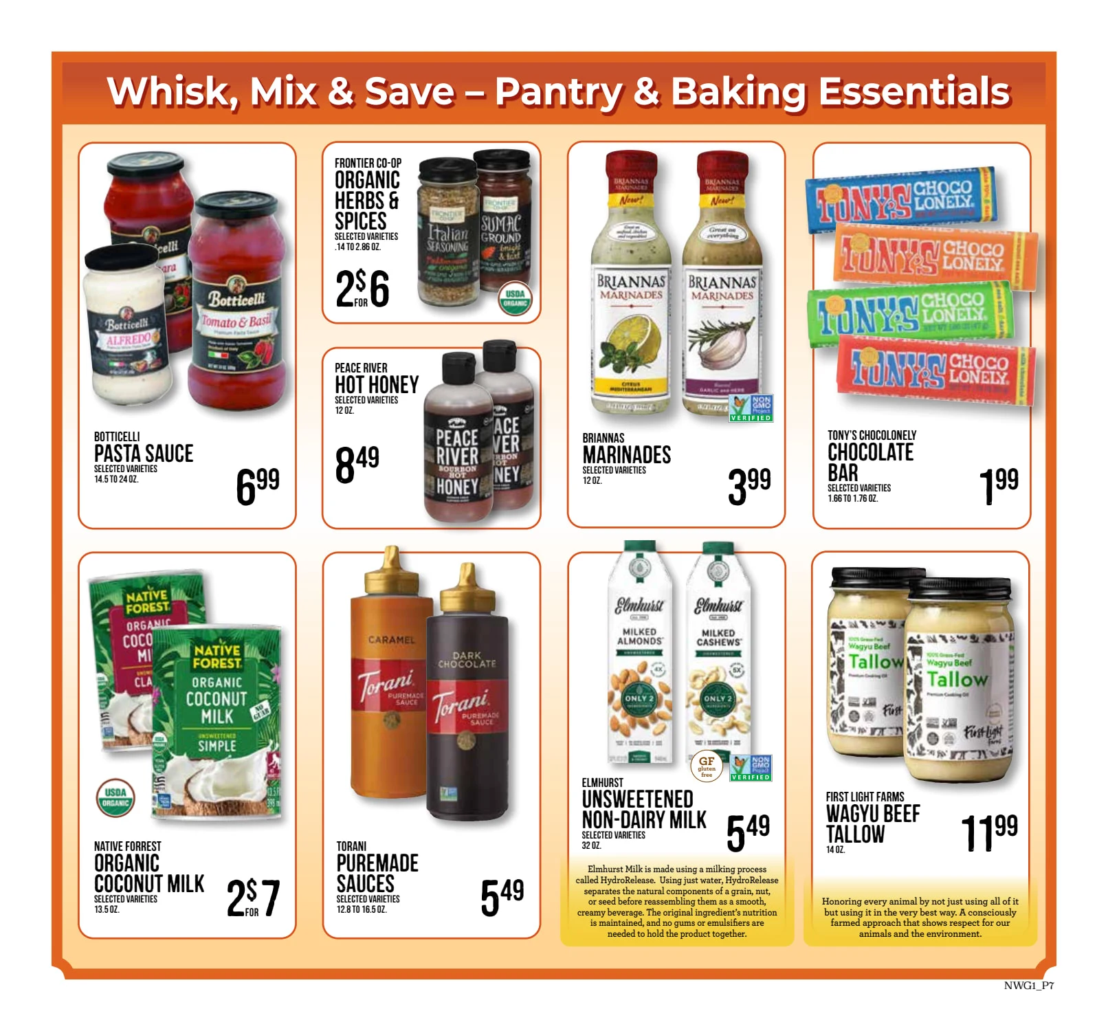 Andy's Market Live Well Naturally - Page 7