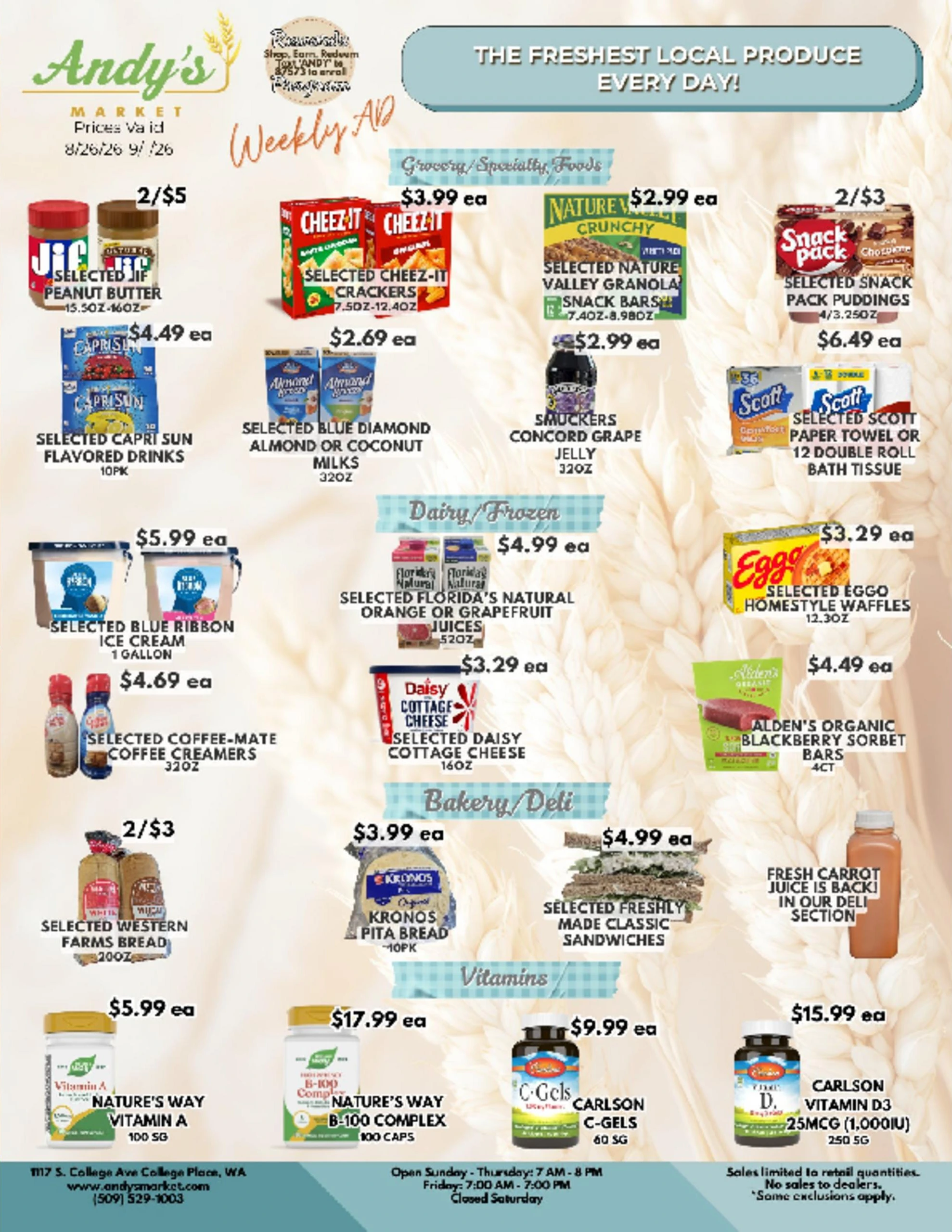 Andy's Market Indexed Weekly - Page 2