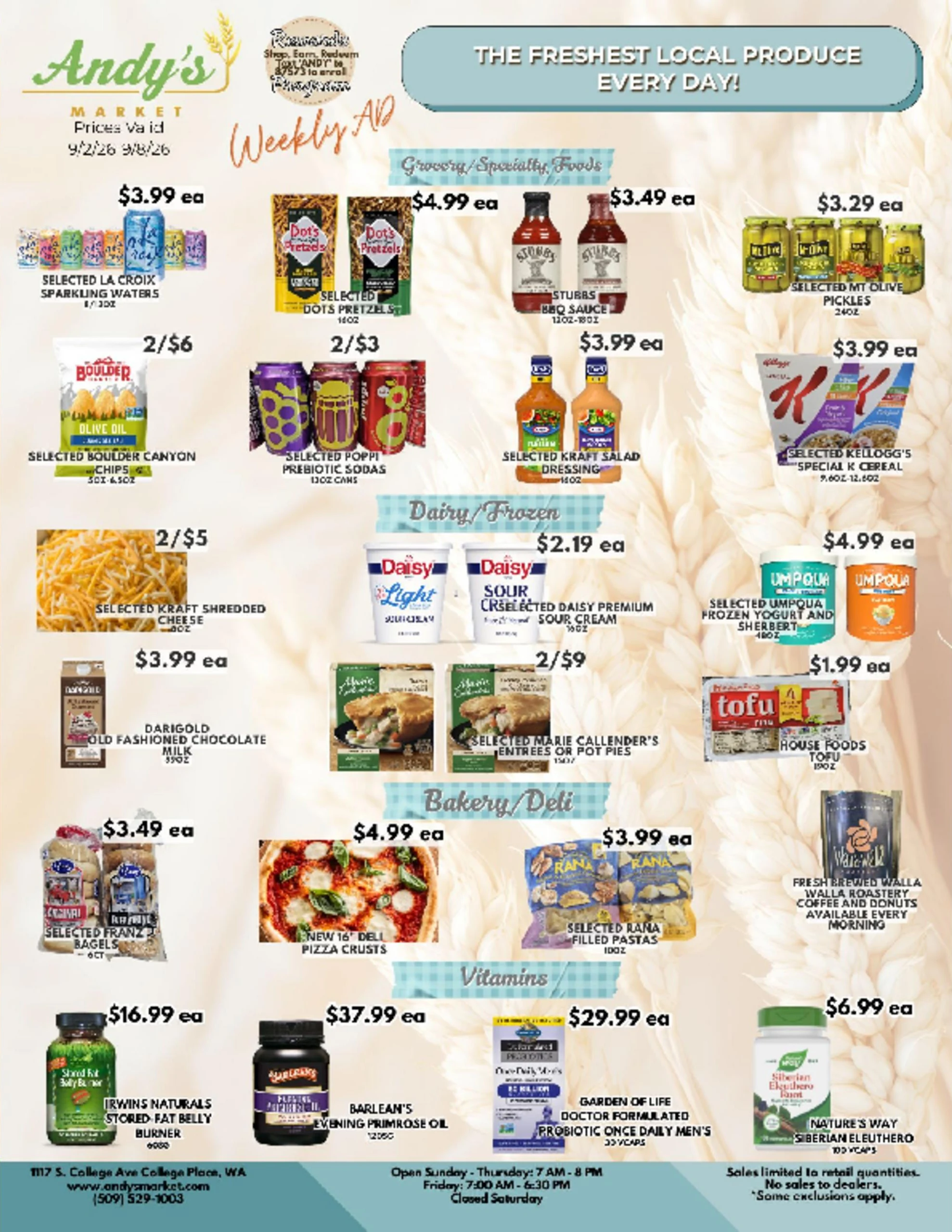 Andy's Market Indexed Weekly - Page 2