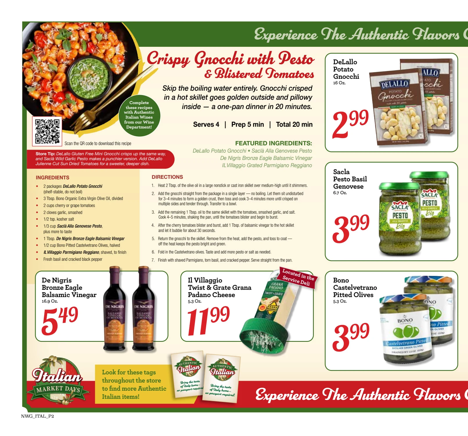 Andy's Market Italian Market Days - Page 2
