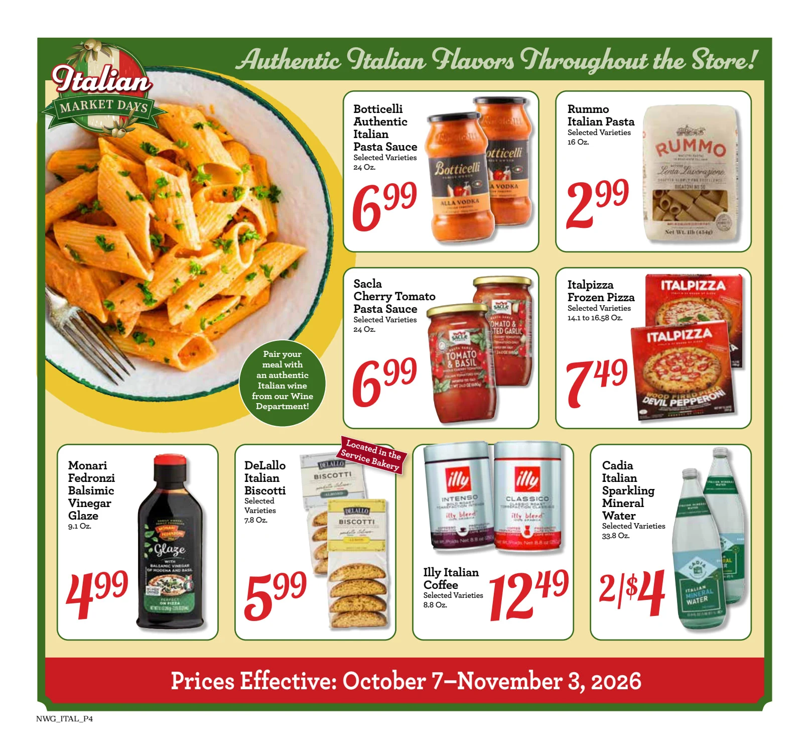Andy's Market Italian Market Days - Page 4