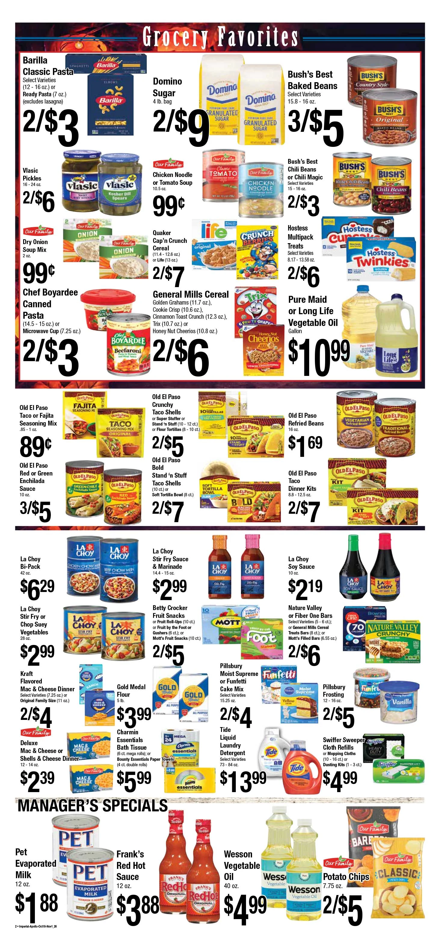 Apollo Market Place Weekly Ad Specials - Page 2