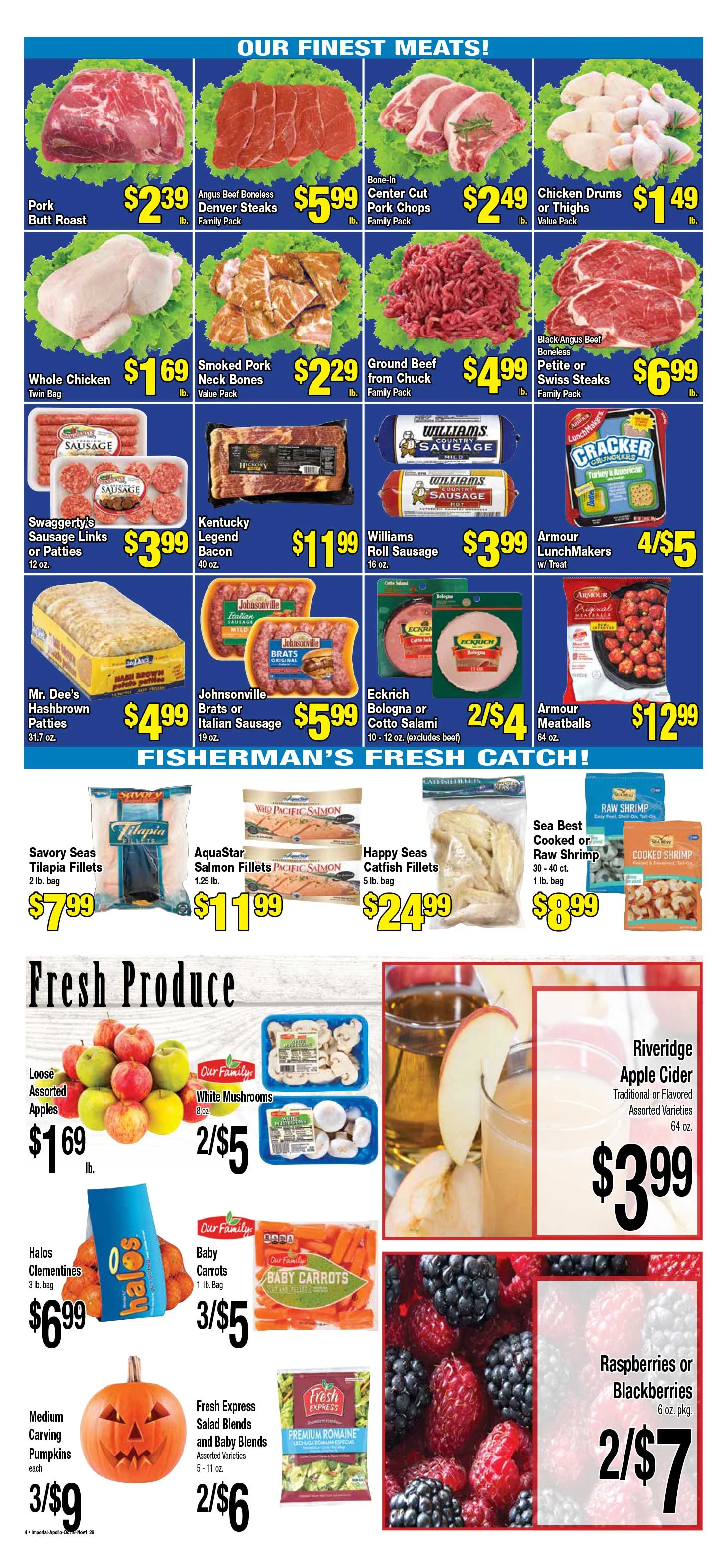 Apollo Market Place Weekly Ad Specials - Page 4