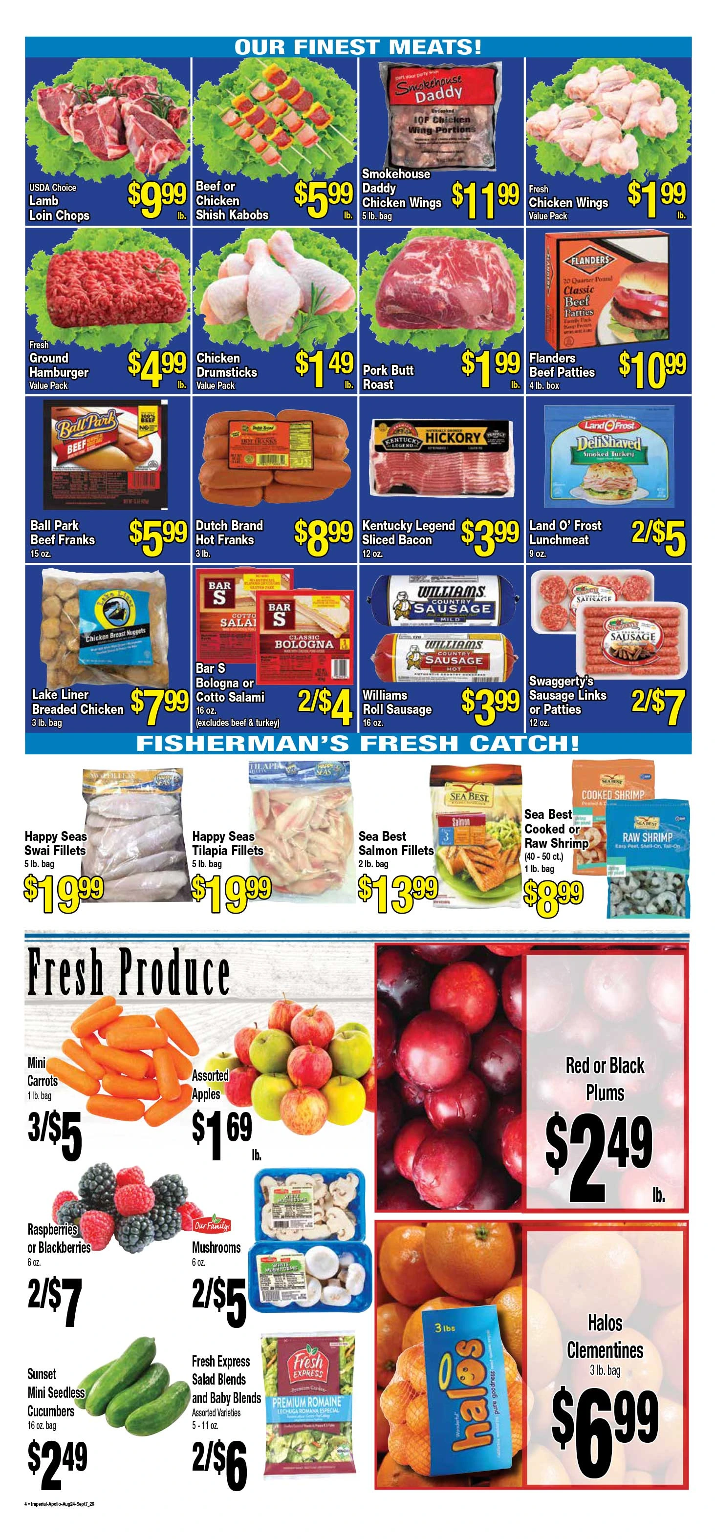 Apollo Market Place Weekly Ad Specials - Page 4