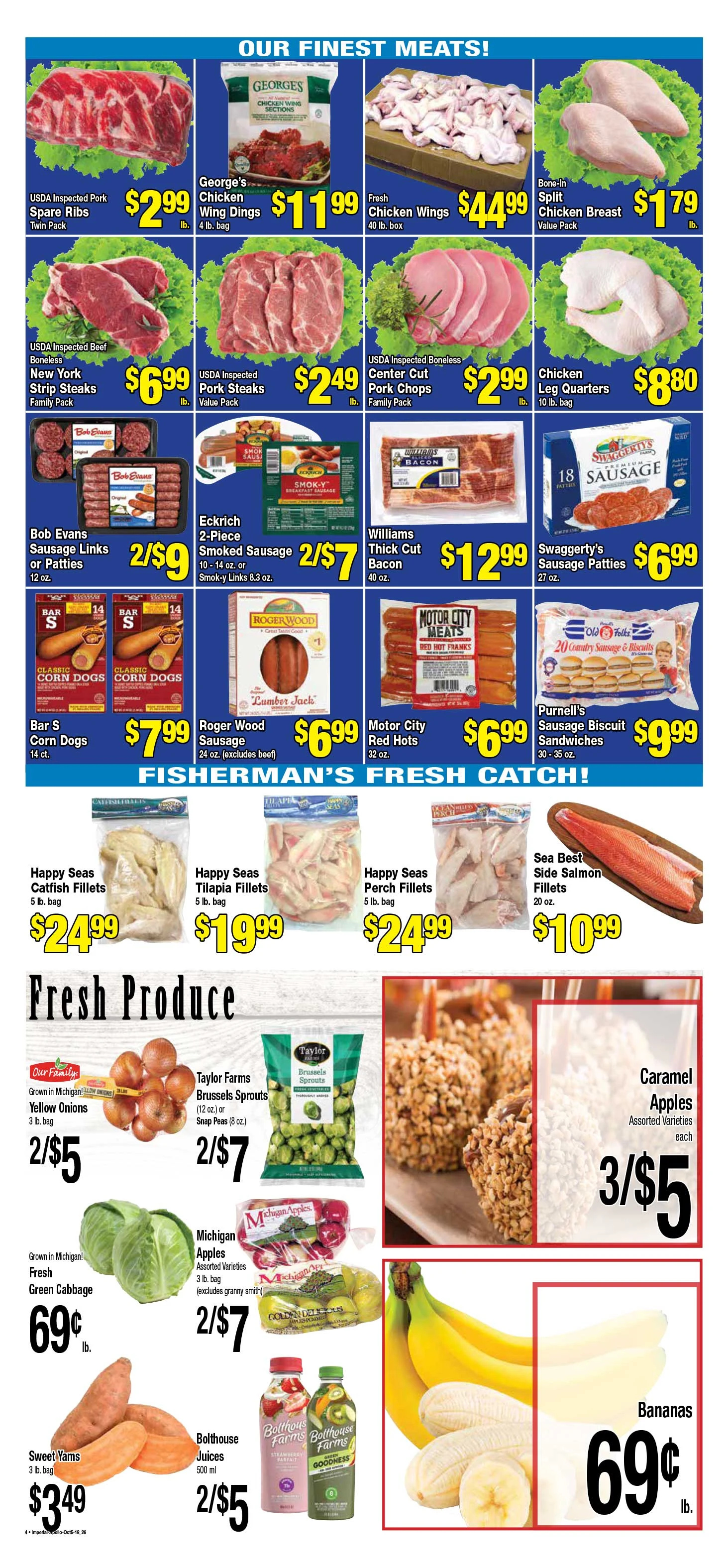 Apollo Market Place Weekly Ad Specials - Page 4