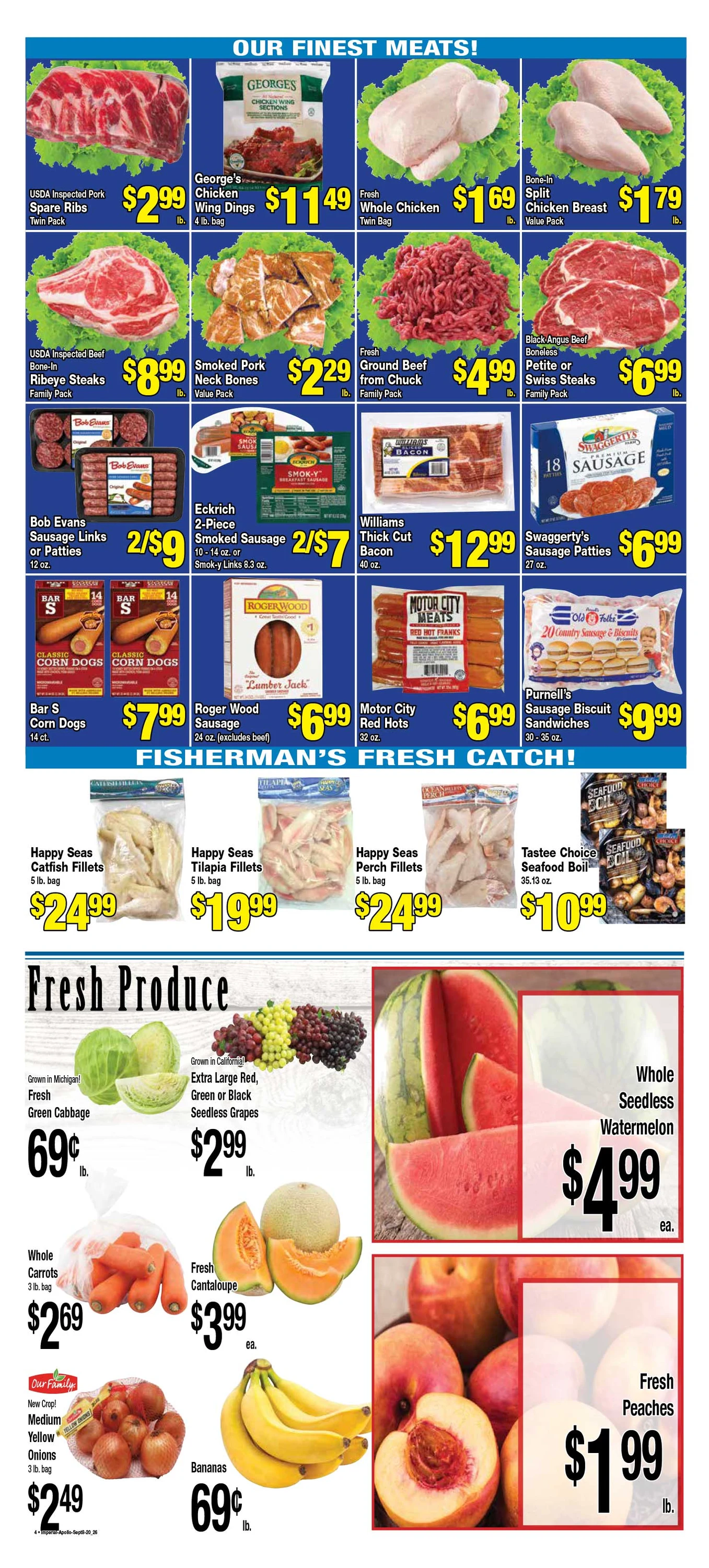 Apollo Market Place Weekly Ad Specials - Page 4