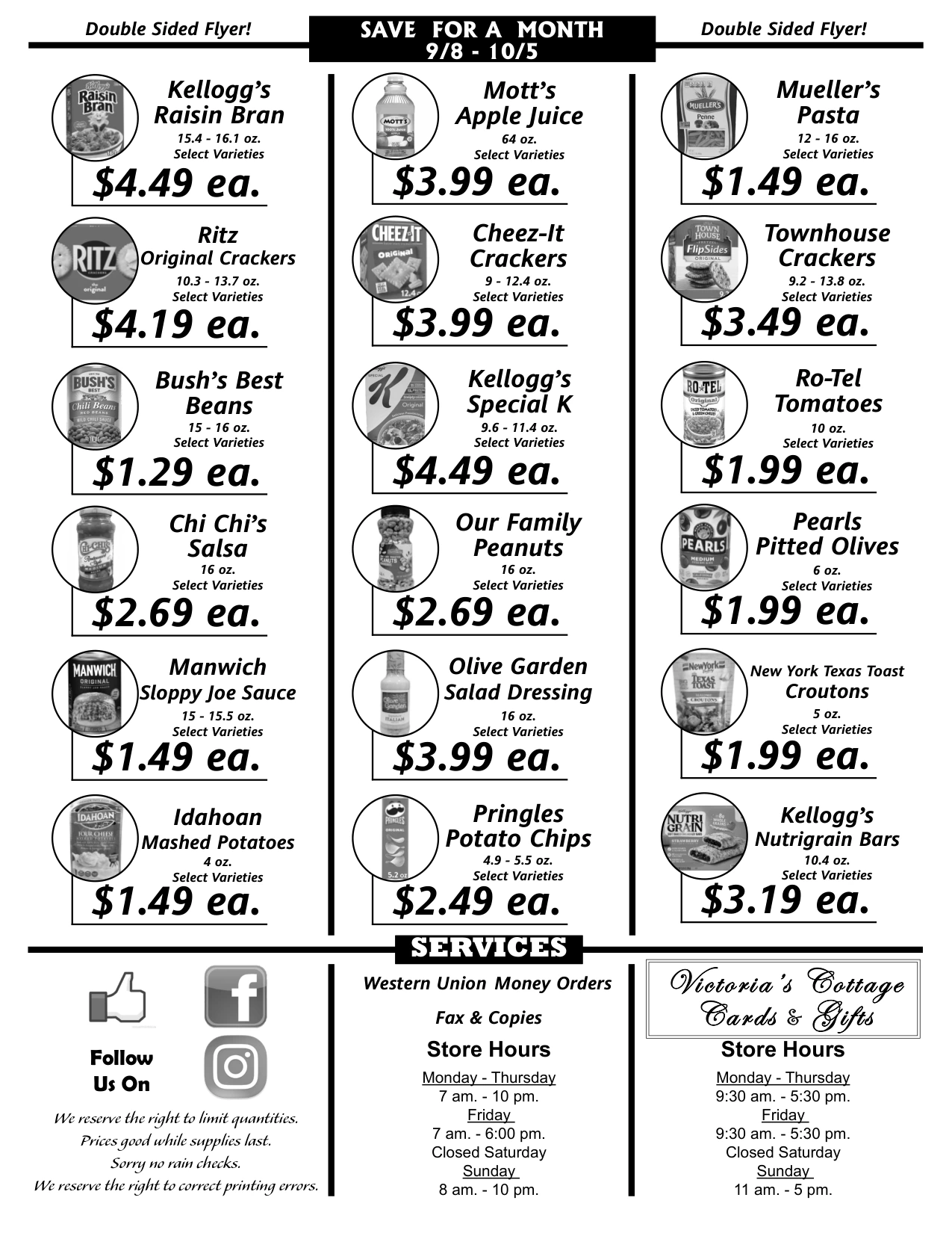 Flyer page 2