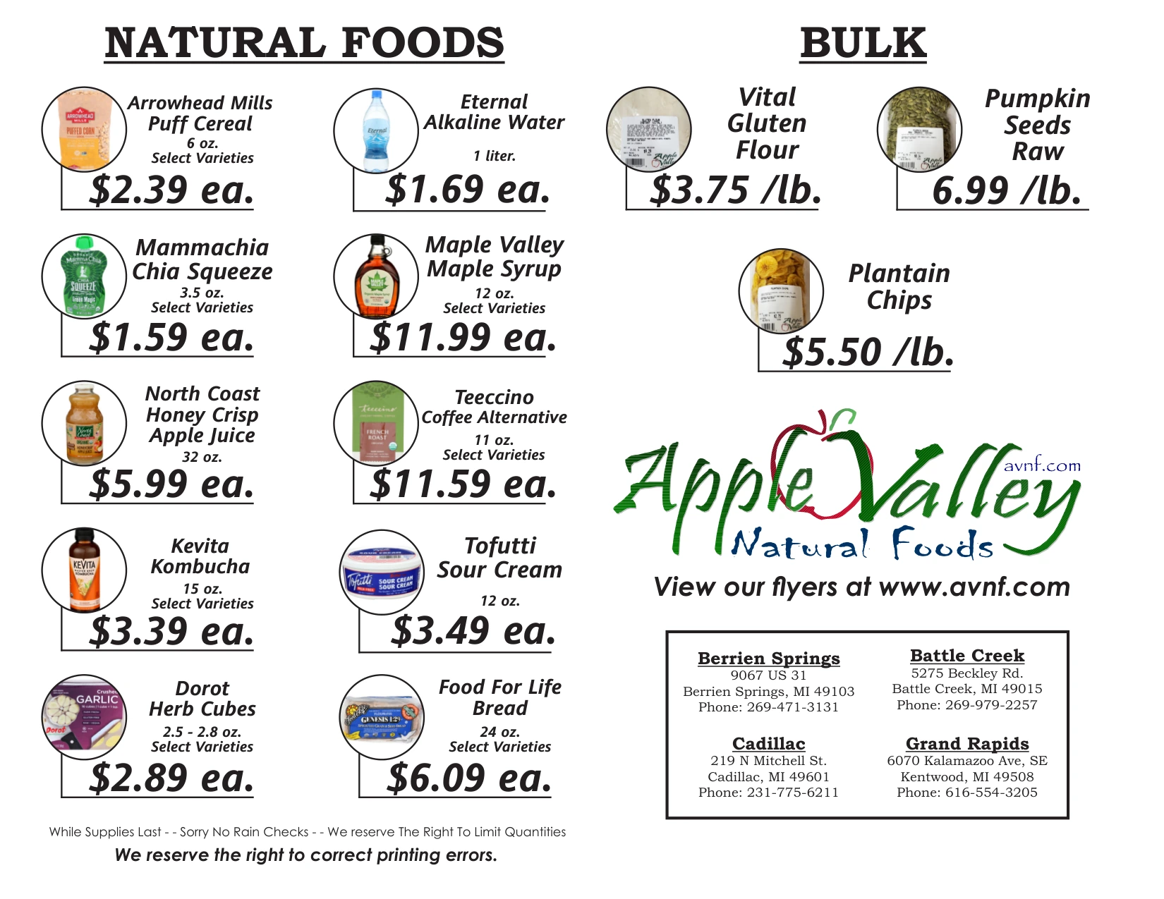 Flyer page 4