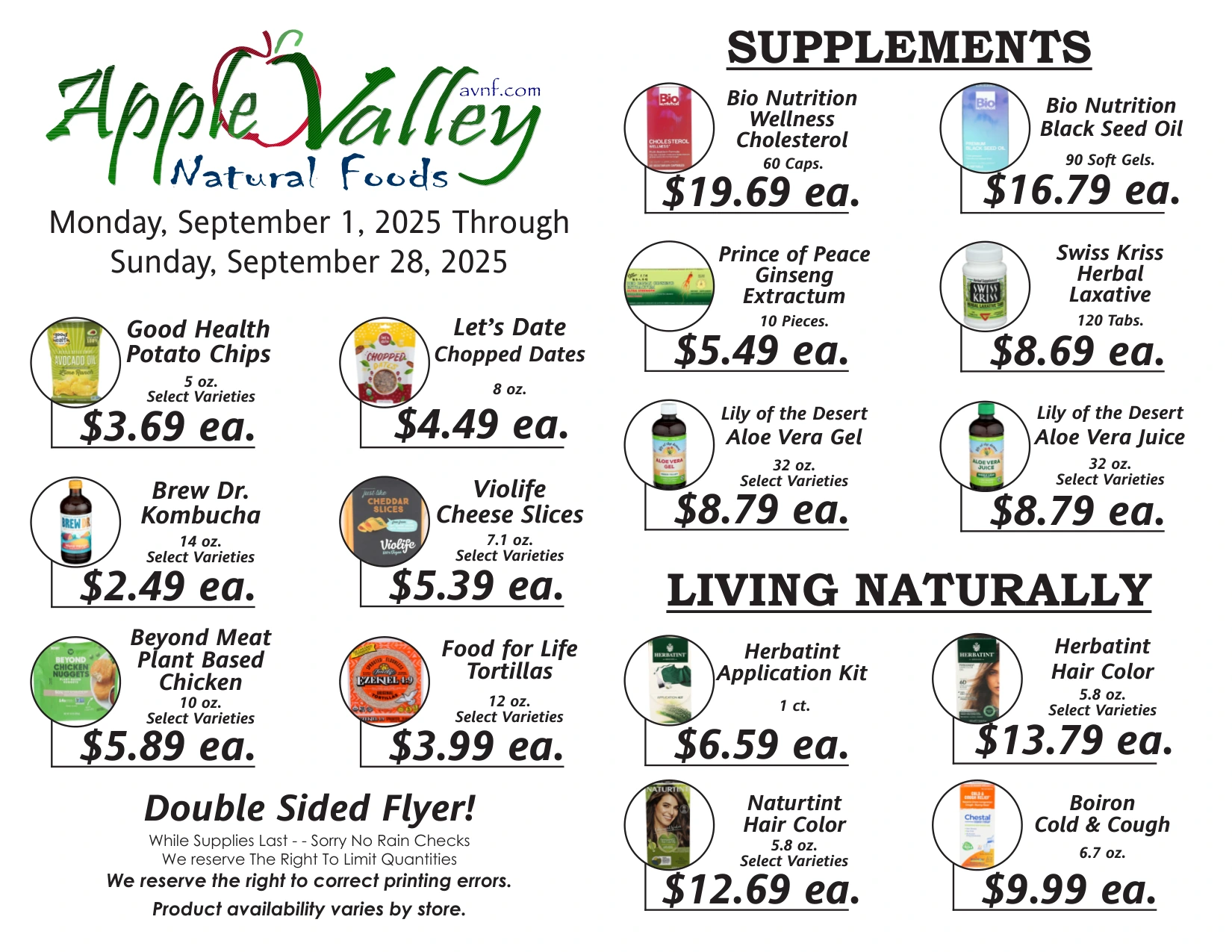 Flyer page 3