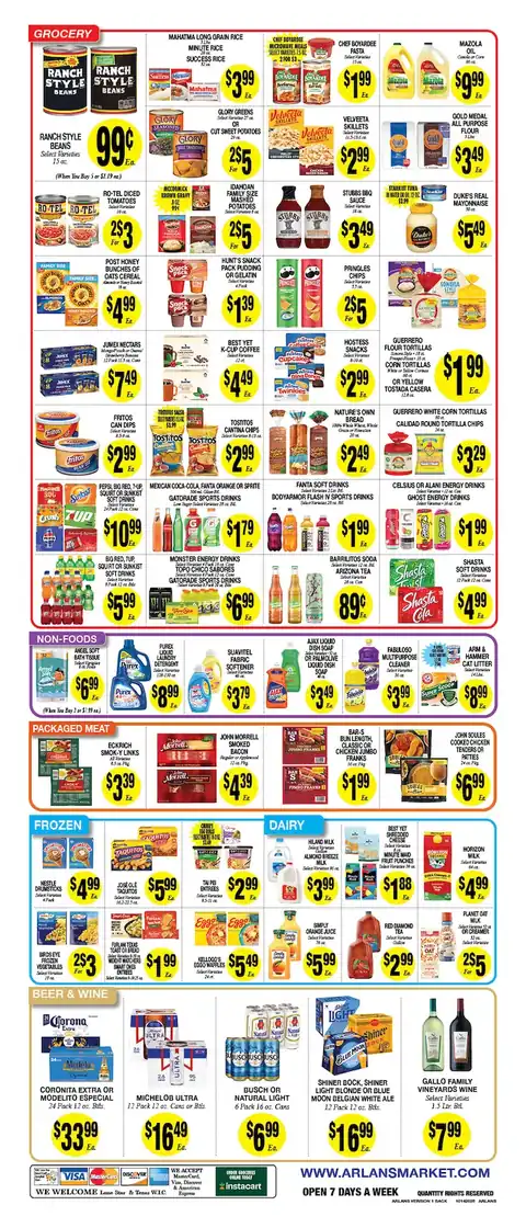 Weekly Ad