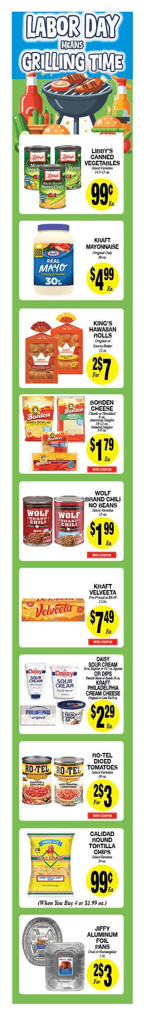 Arlan's Market San Antonio Weekly Ad - Page 3