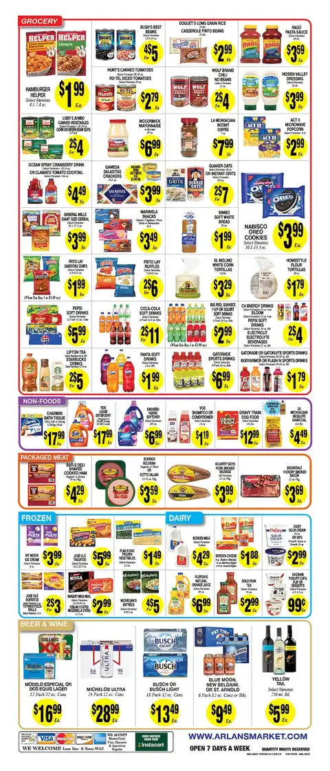 Weekly Ad