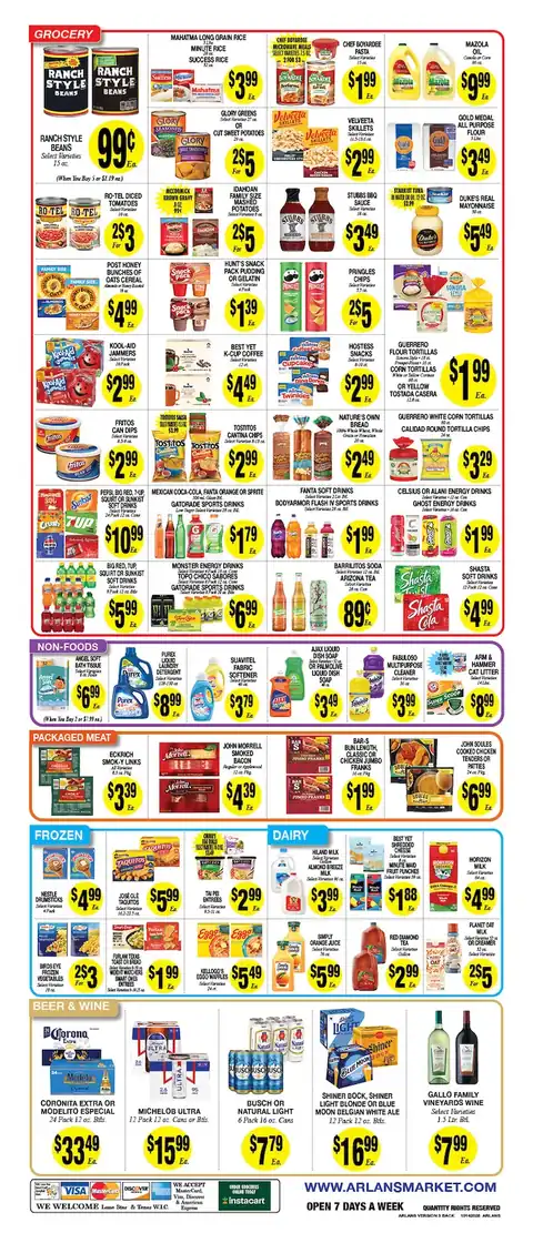 Weekly Ad
