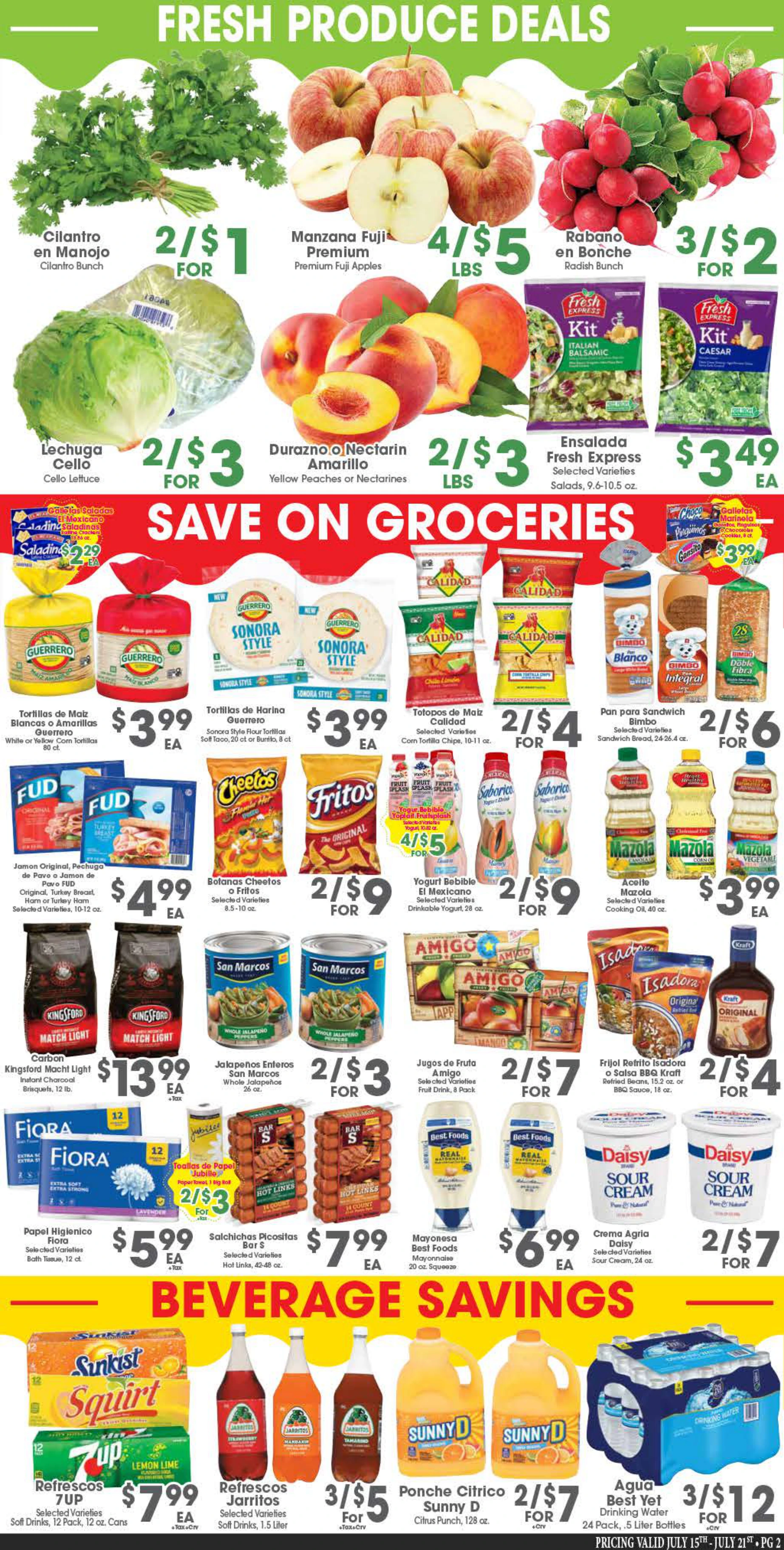 Flyer page 2