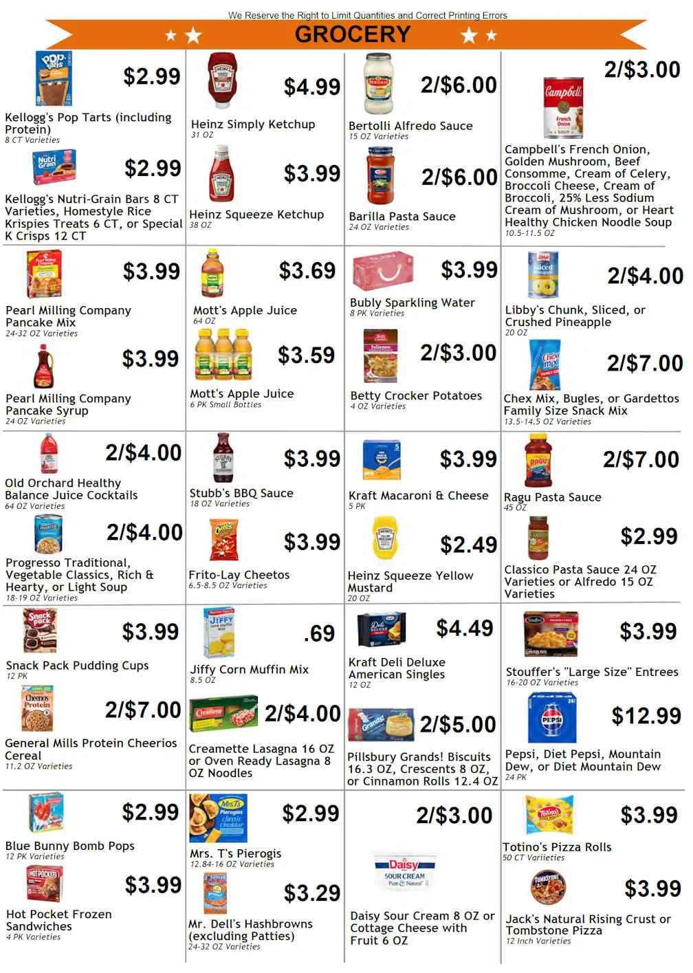 Art's Food Market Weekly Ad - Page 2