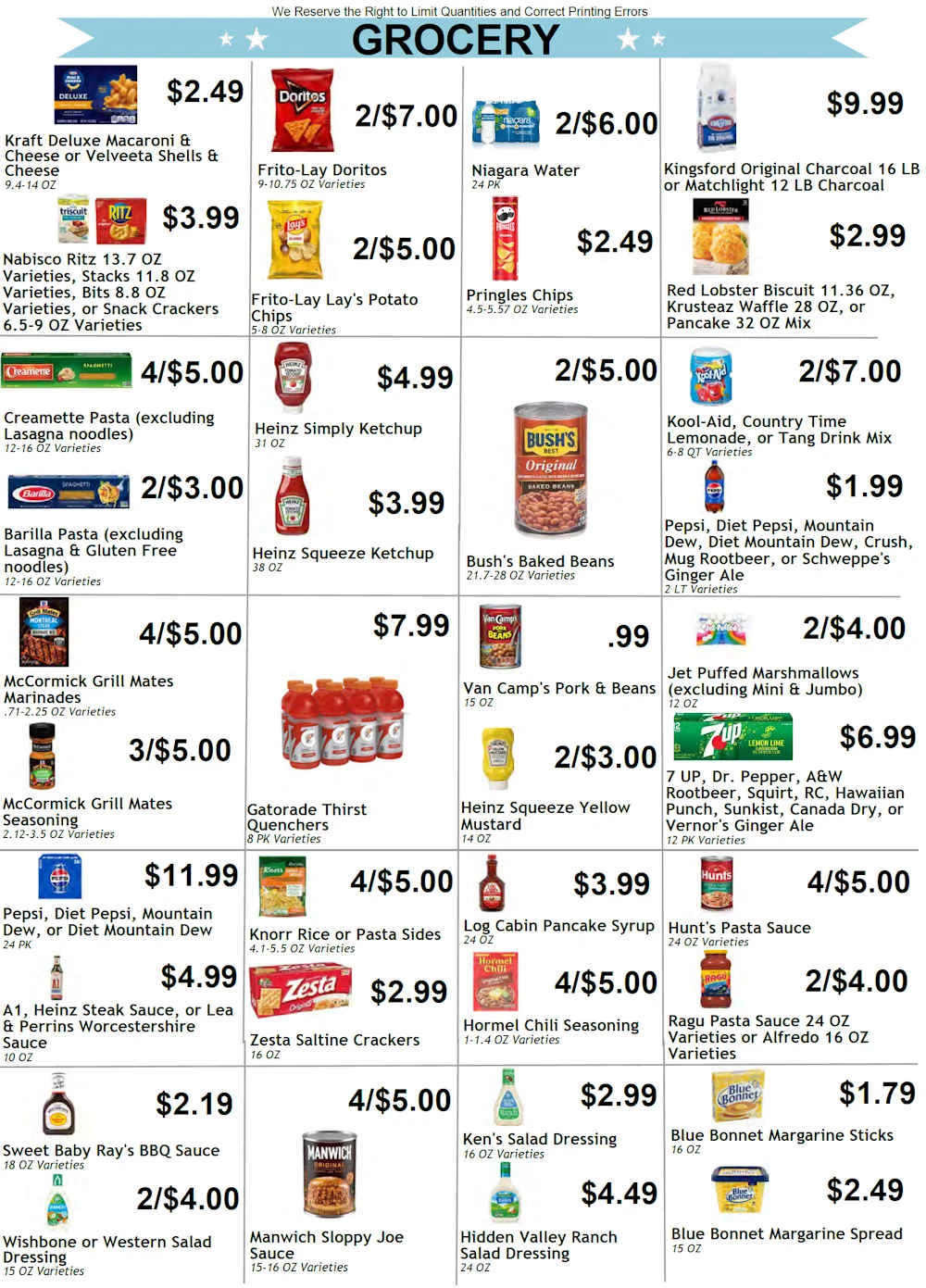 Art's Food Market Weekly Ad - Page 2
