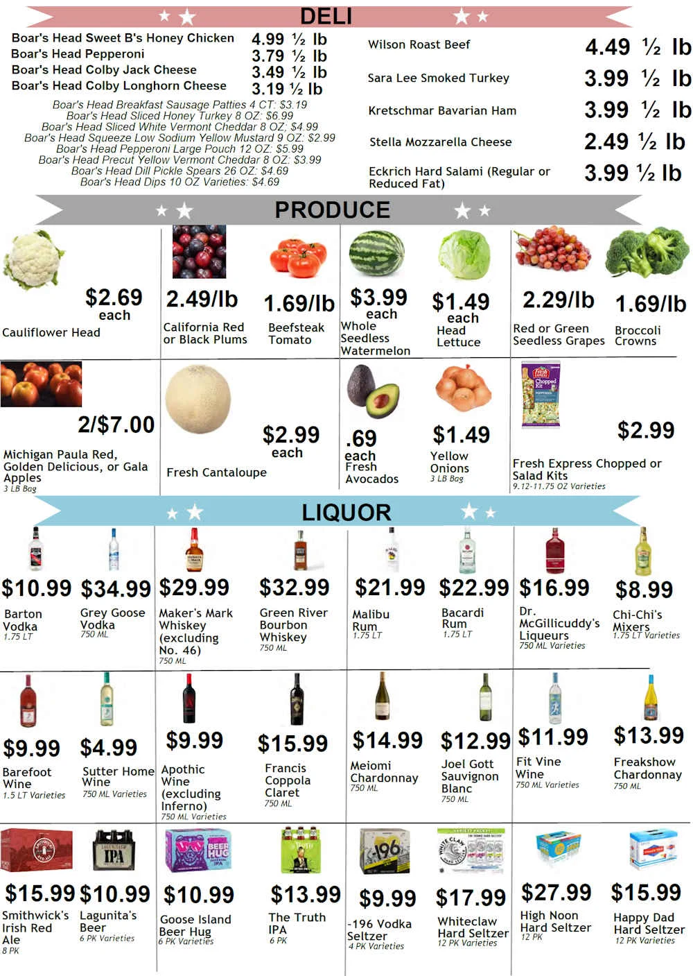 Art's Food Market Weekly Ad - Page 5