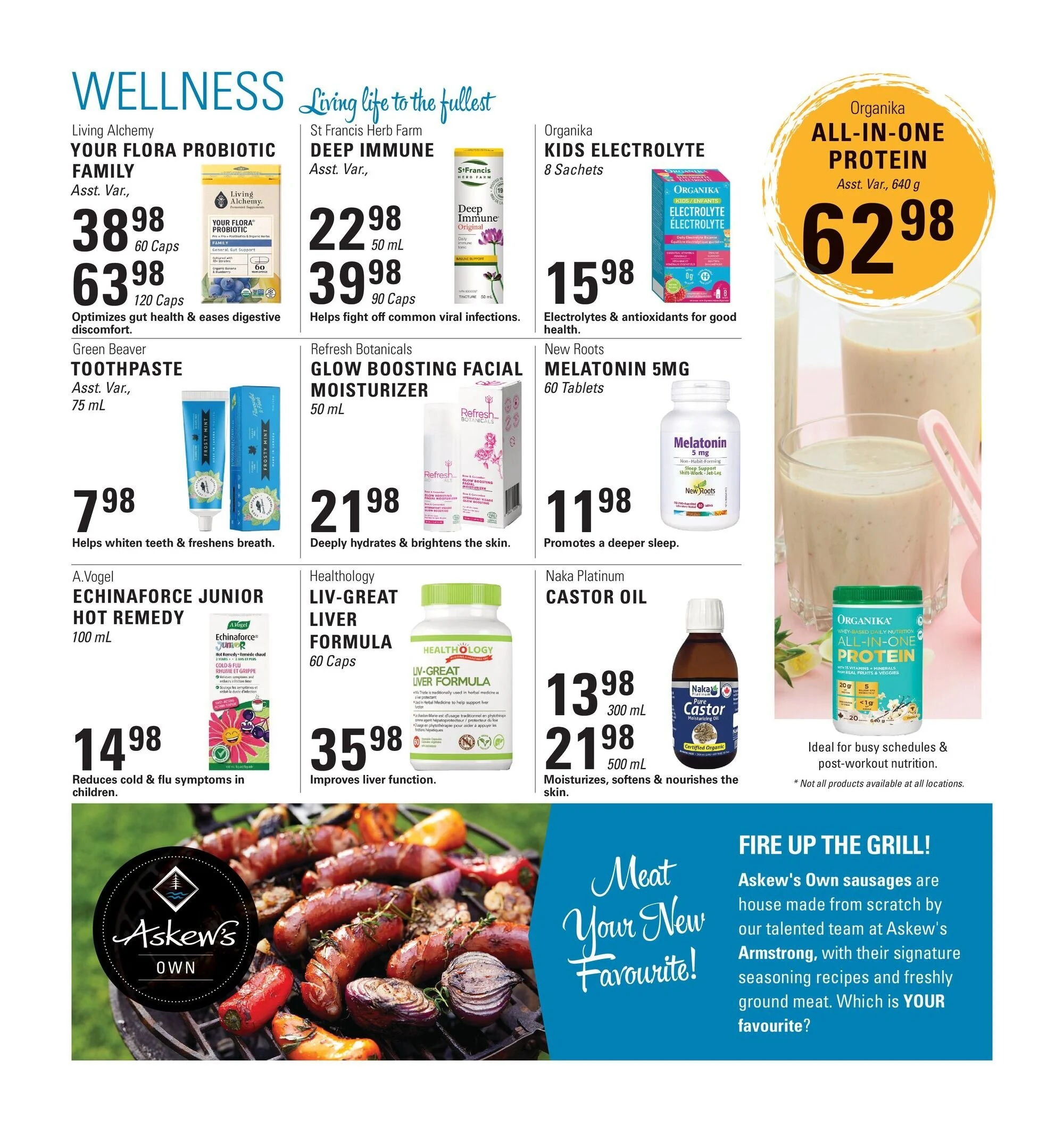 Askews Foods Weekly Ad - Page 10