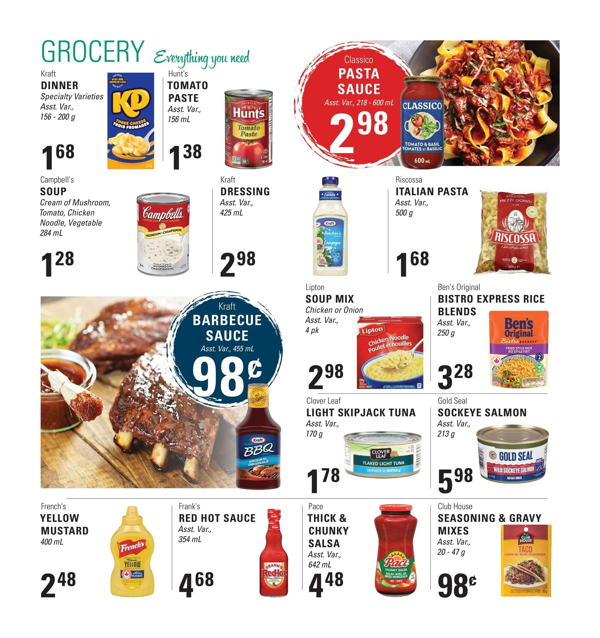 Askews Foods Weekly Ad - Page 2