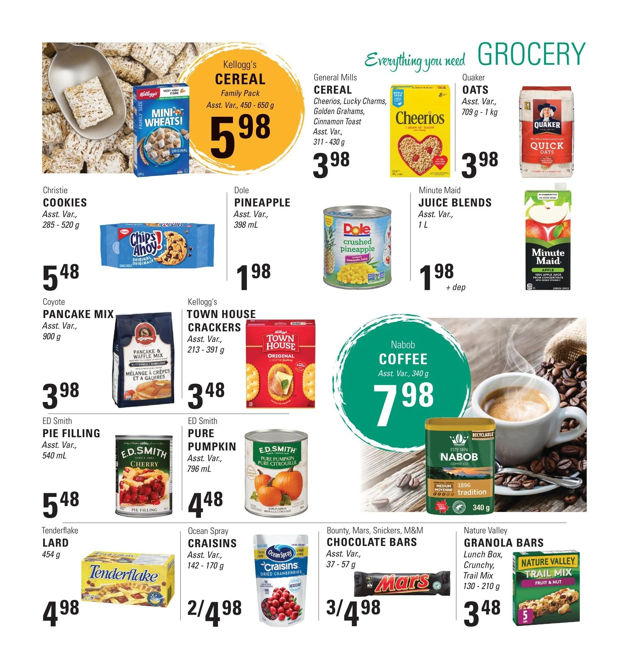 Askews Foods Weekly Ad - Page 3