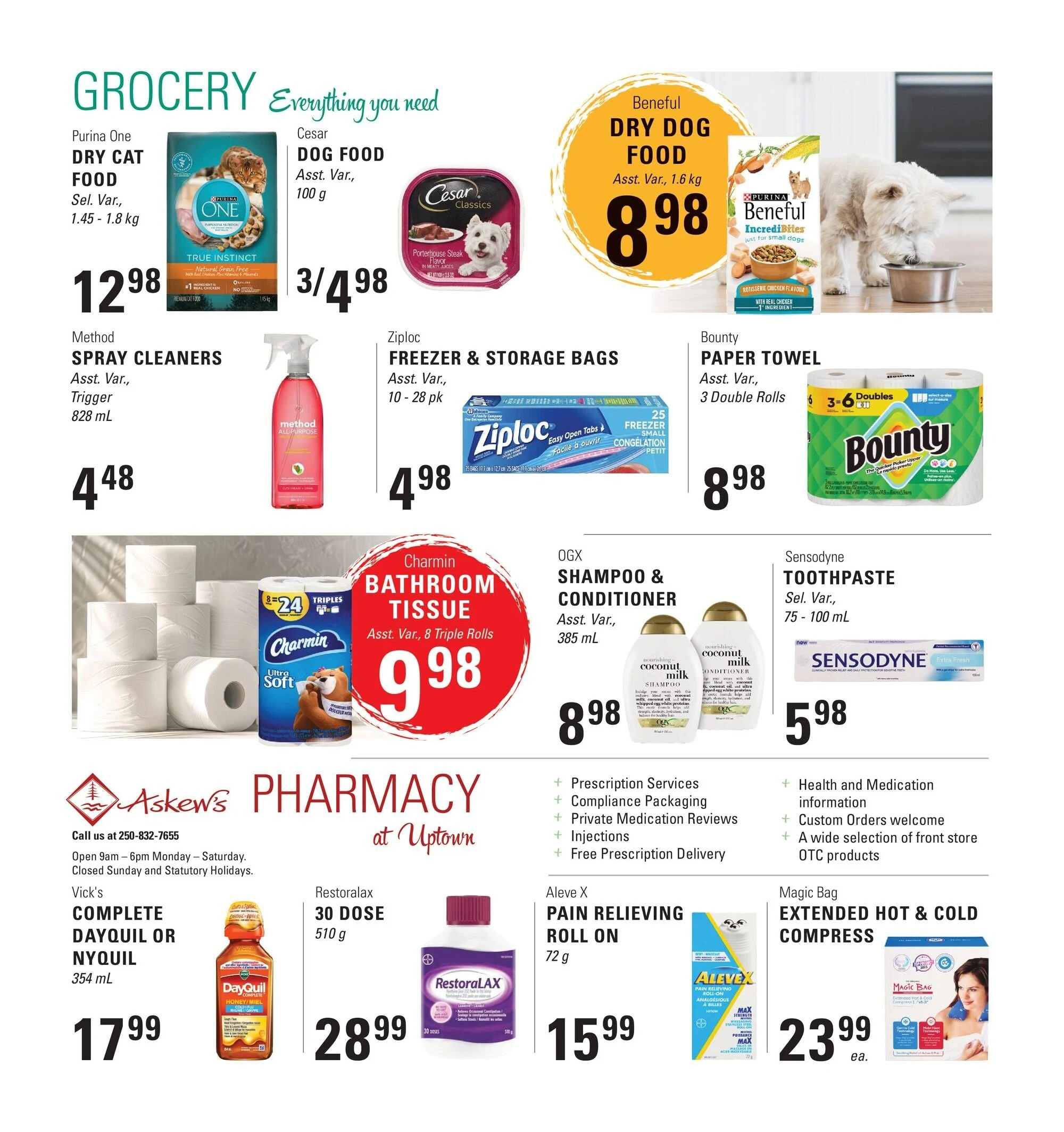 Askews Foods Weekly Ad - Page 4