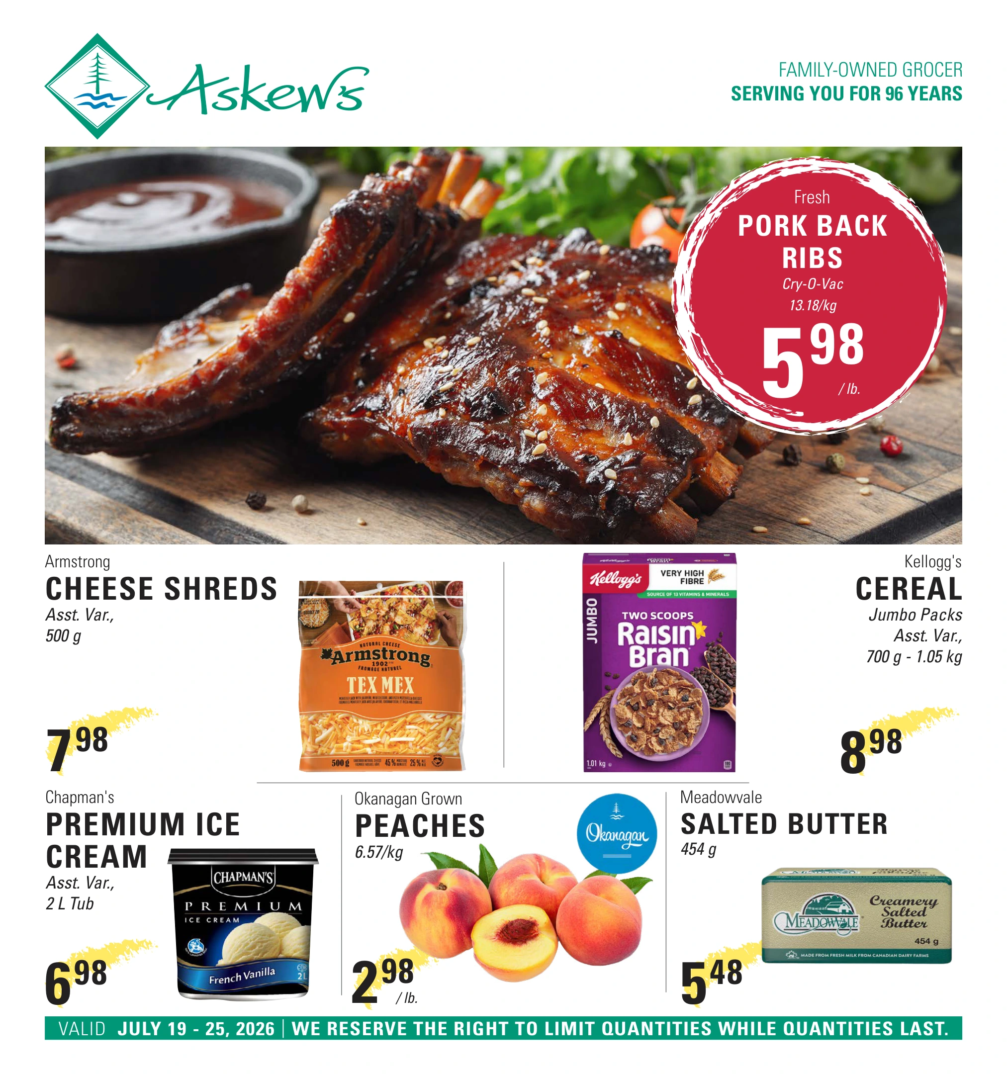 Flyer page 1