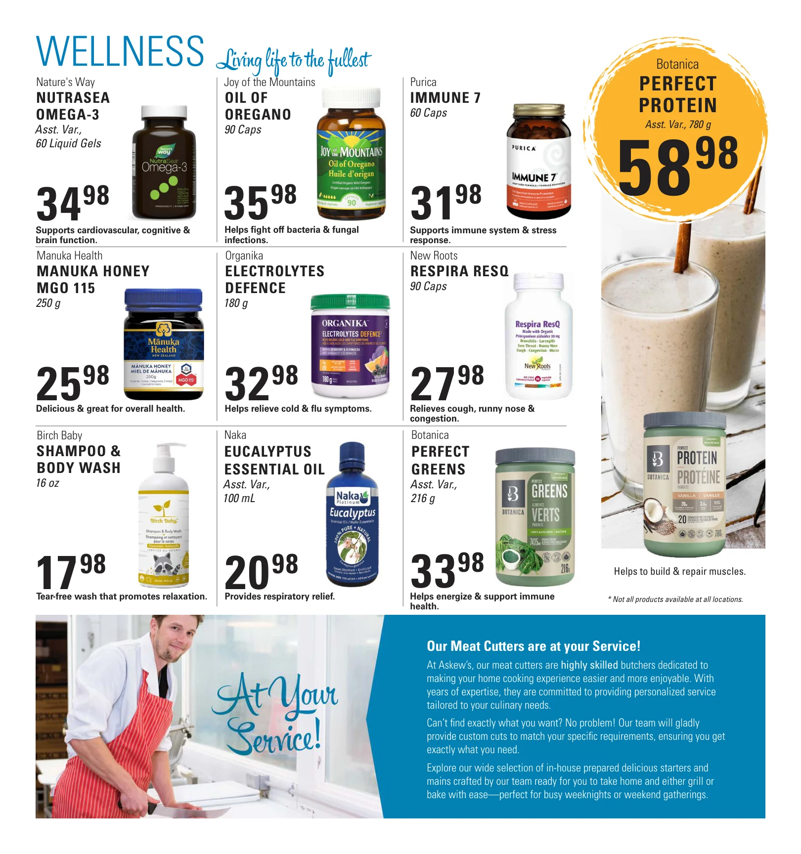 Askews Foods Weekly Ad - Page 10