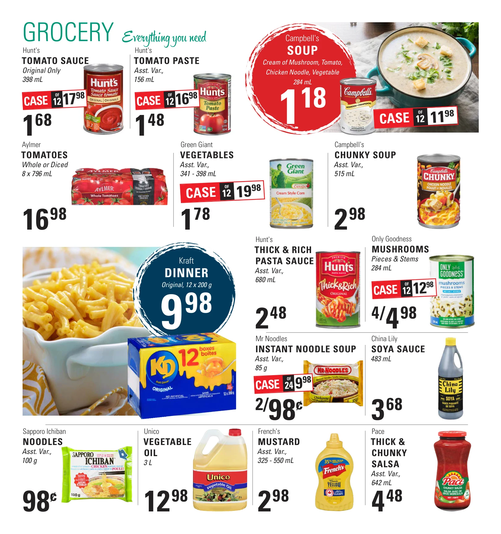 Askews Foods Weekly Ad - Page 2