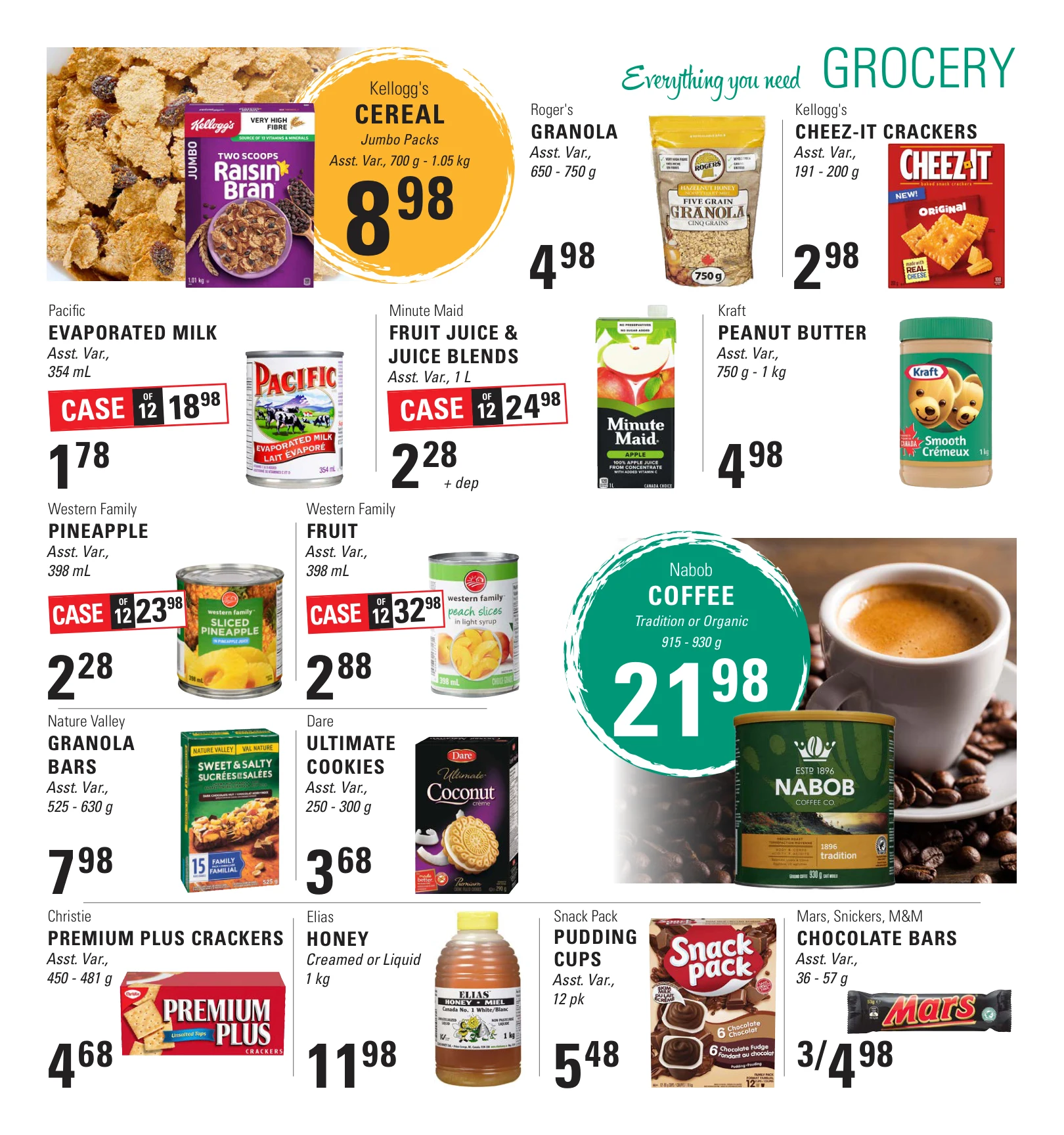 Askews Foods Weekly Ad - Page 3