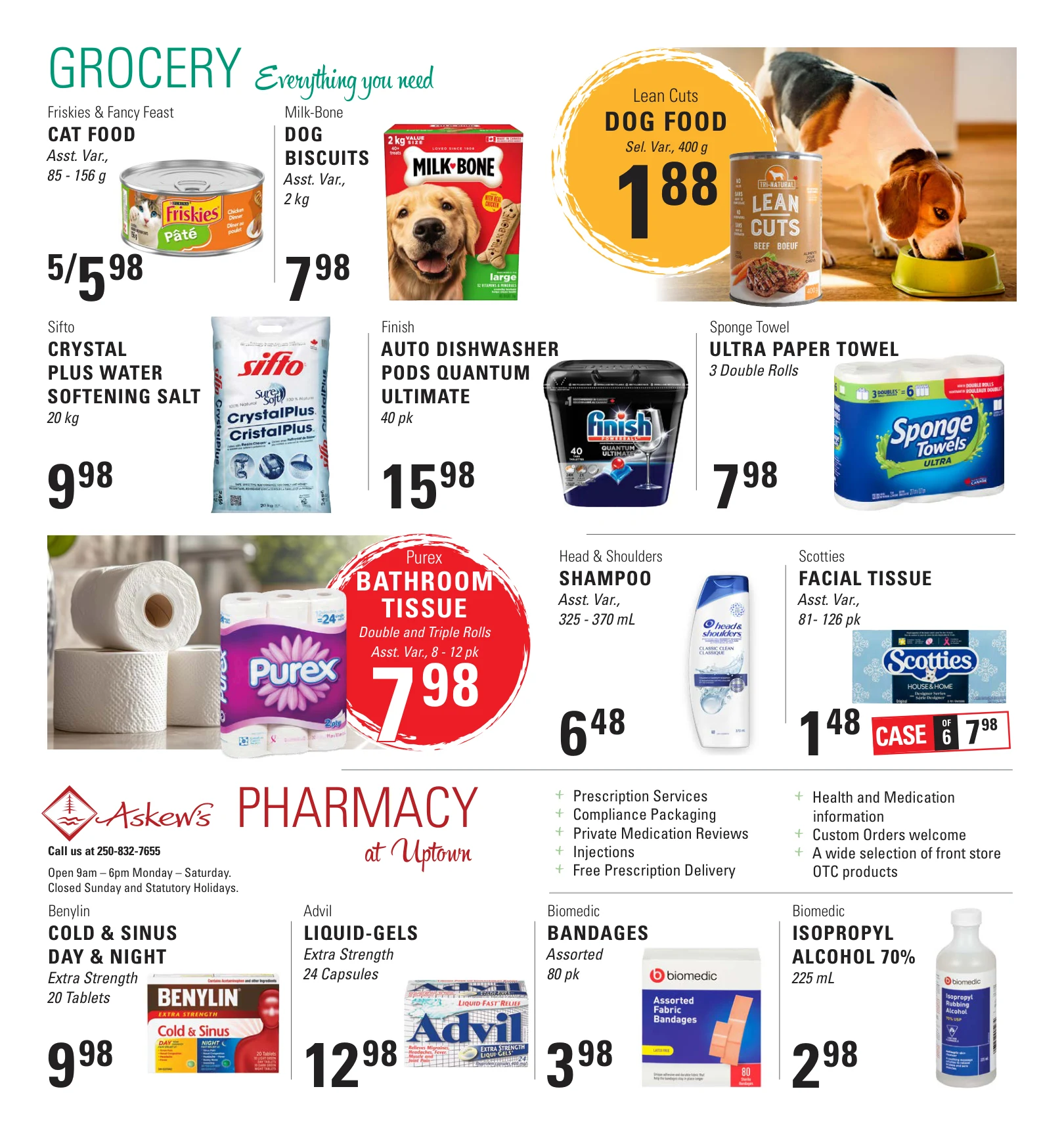 Askews Foods Weekly Ad - Page 4