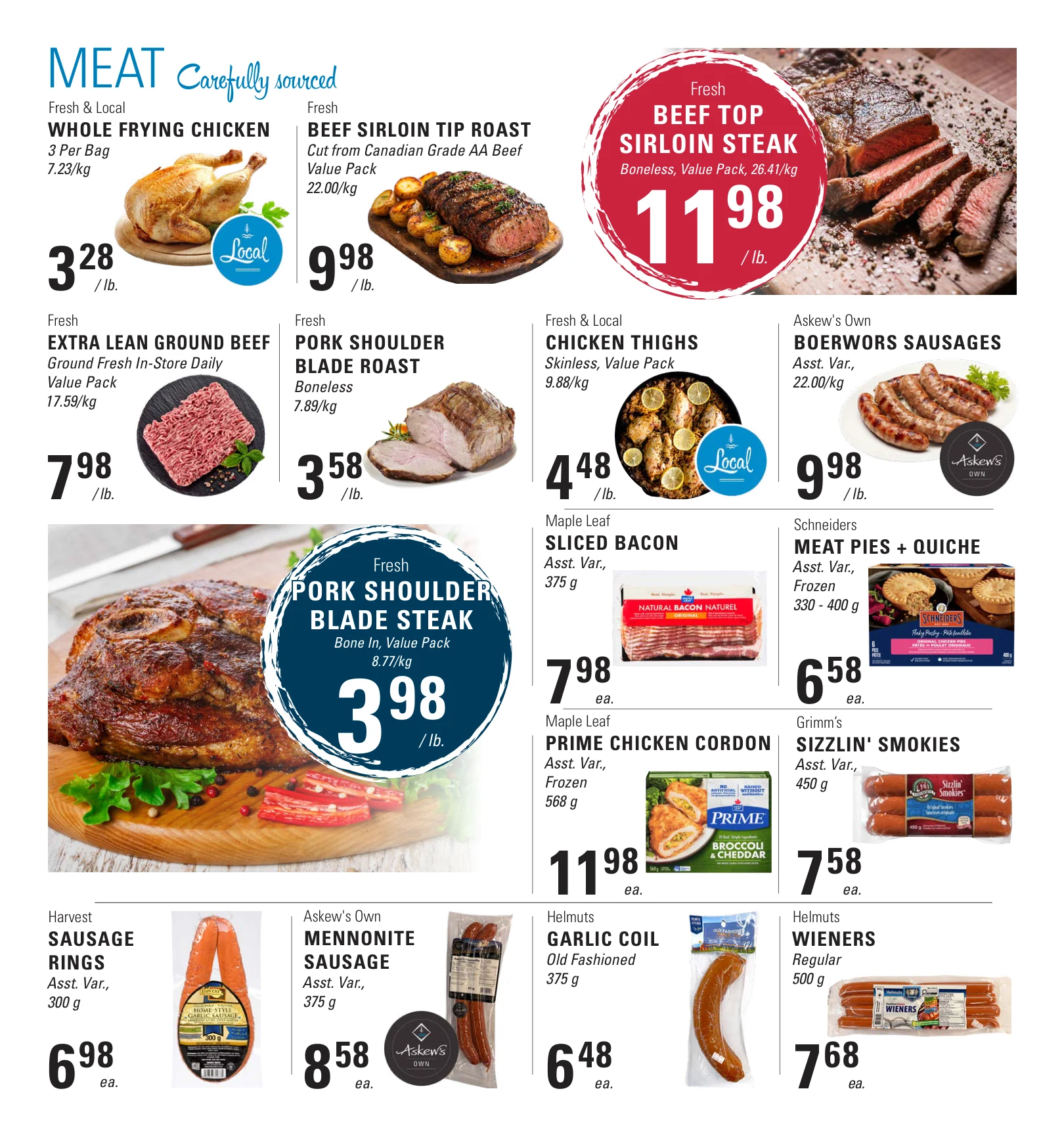 Askews Foods Weekly Ad - Page 6