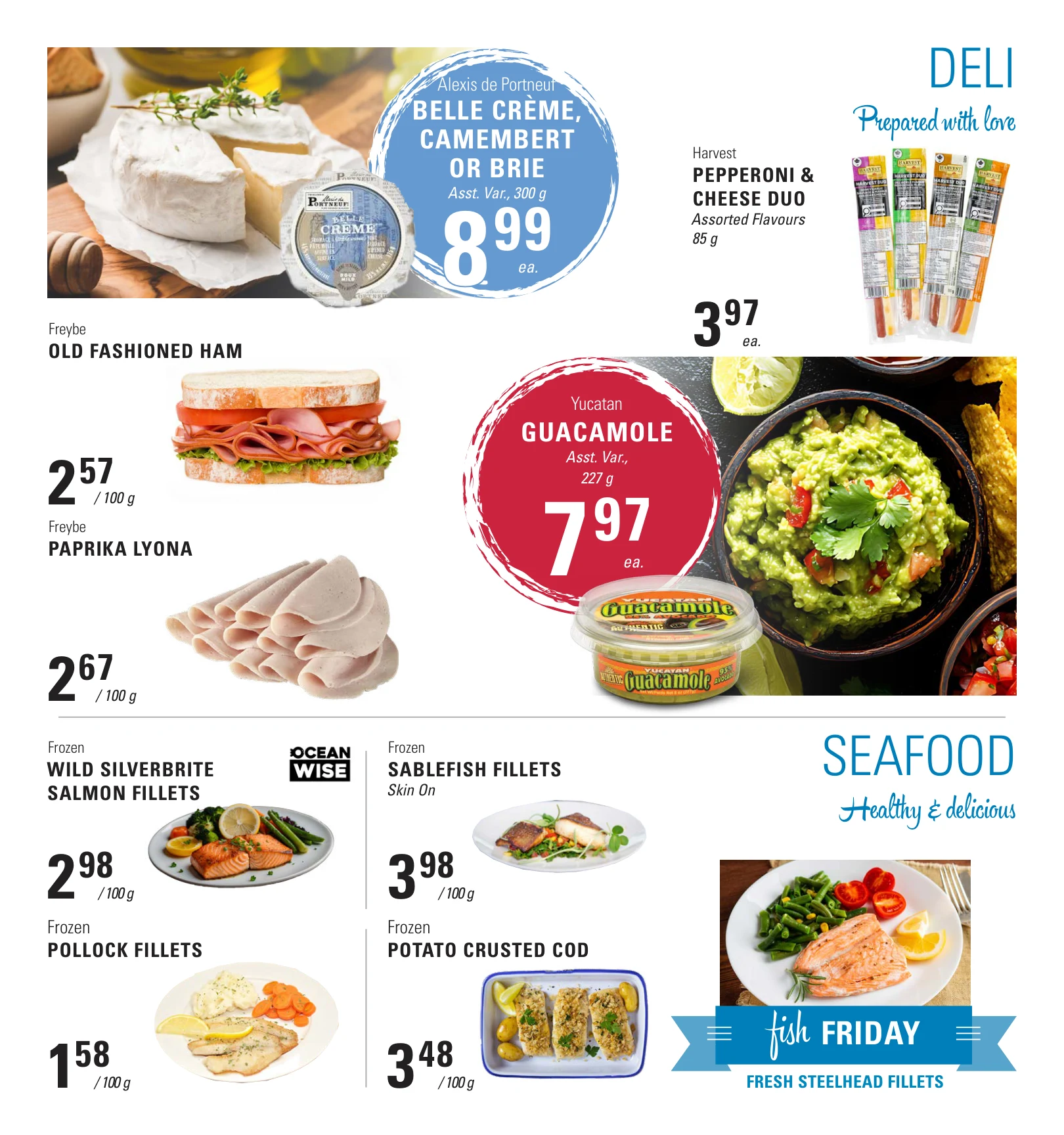 Askews Foods Weekly Ad - Page 7