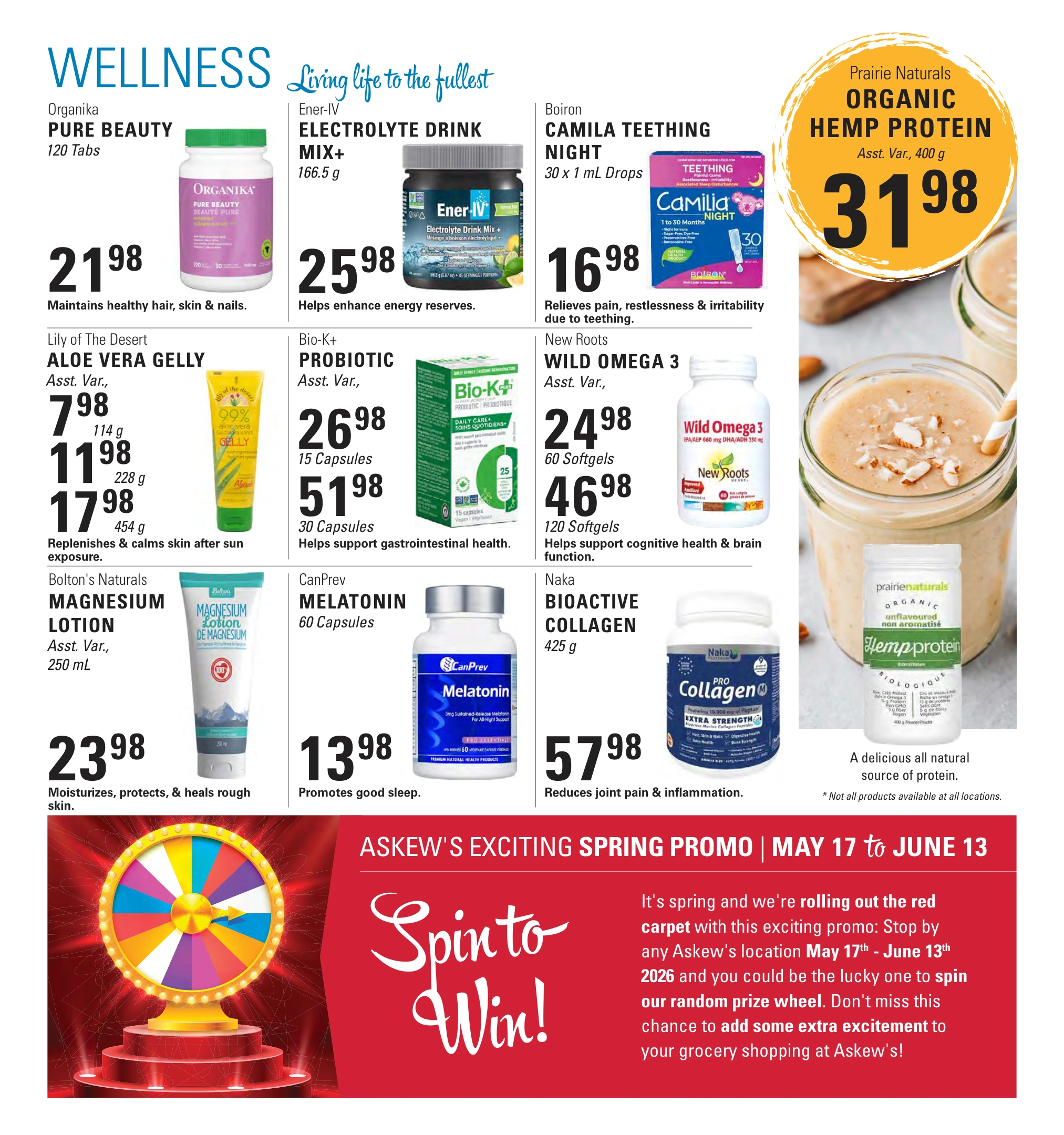 Flyer page 10