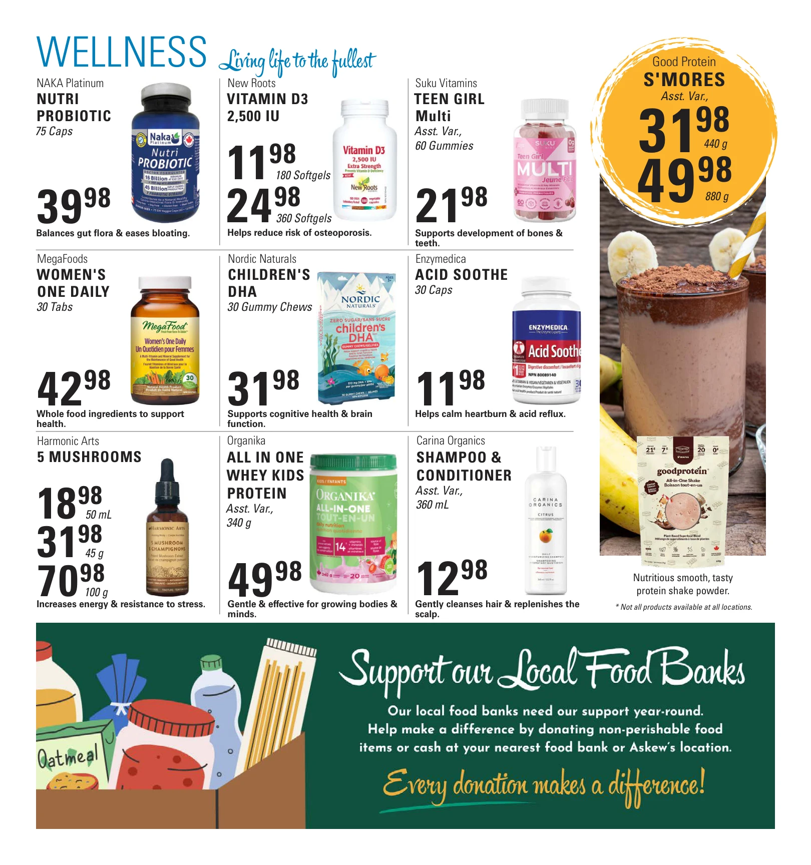 Askews Foods Weekly Ad - Page 10