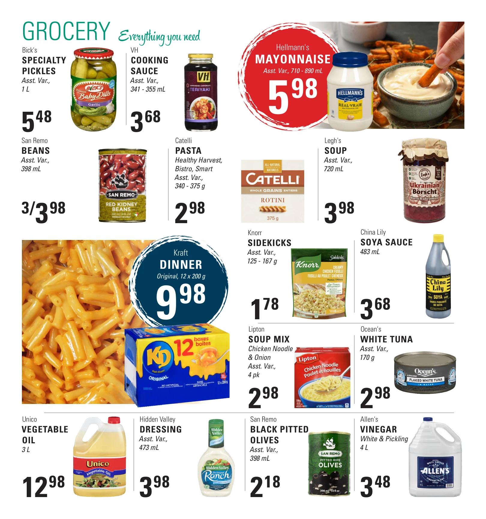 Askews Foods Weekly Ad - Page 2