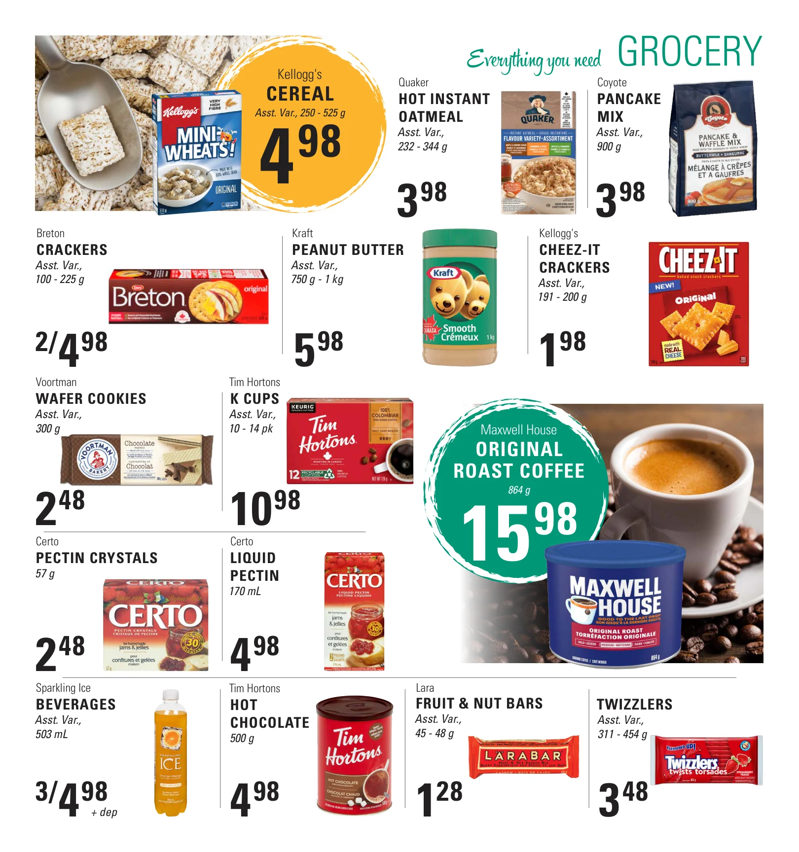 Askews Foods Weekly Ad - Page 3