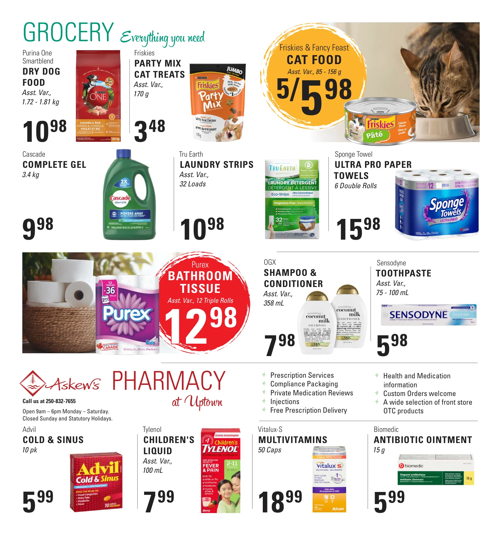 Askews Foods Weekly Ad - Page 4