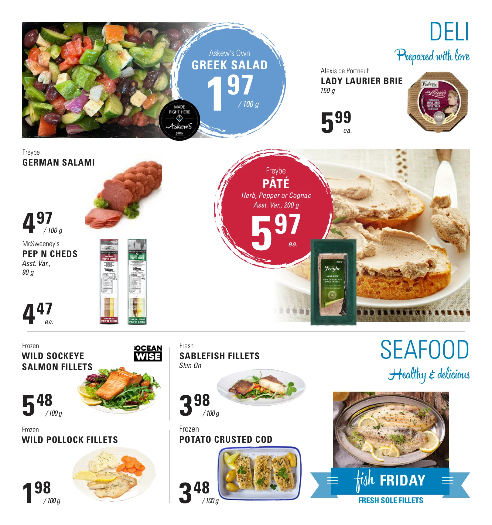 Askews Foods Weekly Ad - Page 7