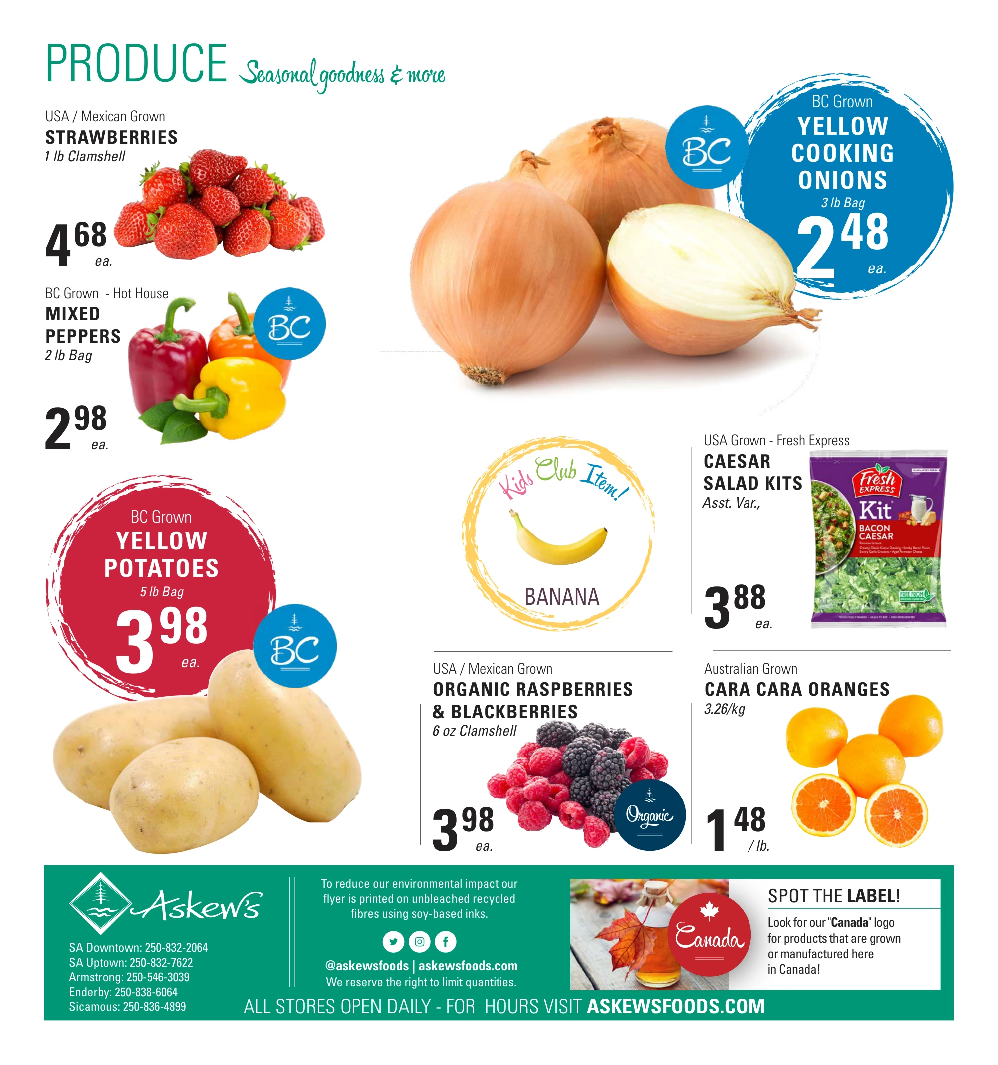 Askews Foods Weekly Ad - Page 12