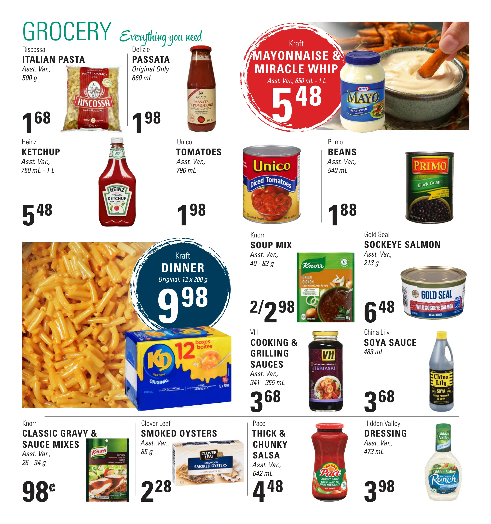 Askews Foods Weekly Ad - Page 2