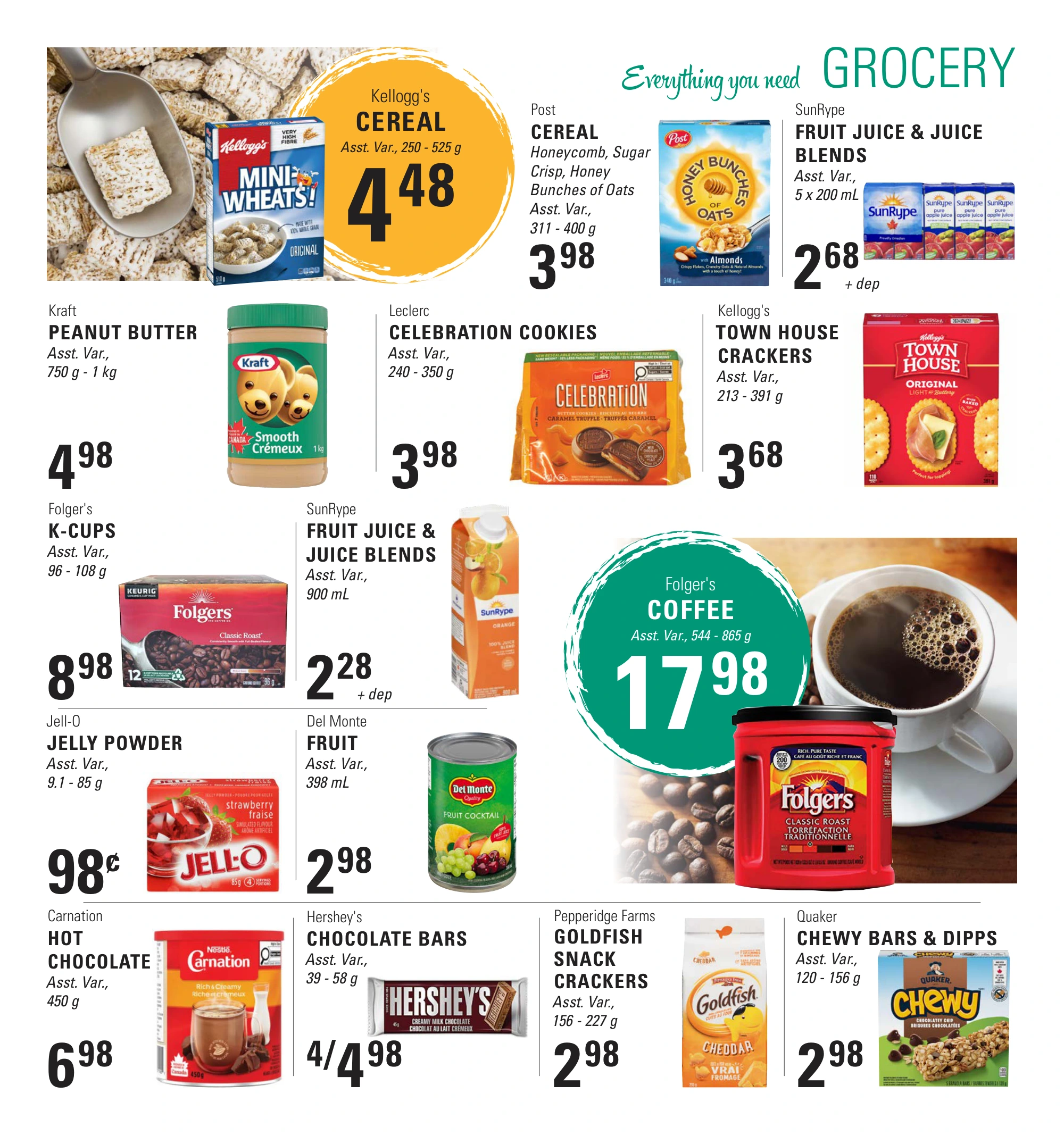 Askews Foods Weekly Ad - Page 3